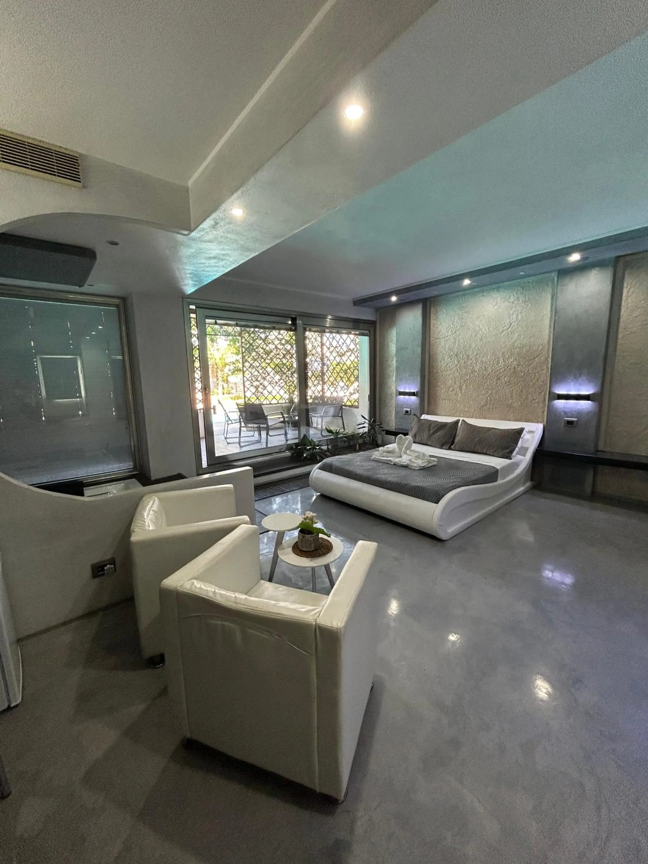 Photo of the whole room in Residence Villa Rosa dei Venti