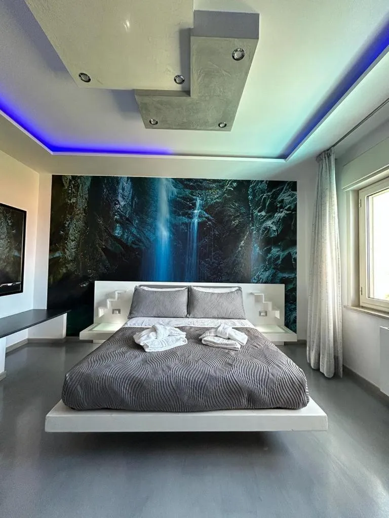 Bed in Residence Villa Rosa dei Venti