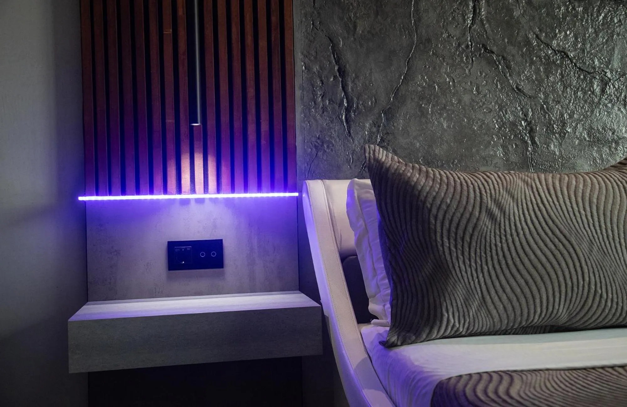 Bed in Residence Villa Rosa dei Venti