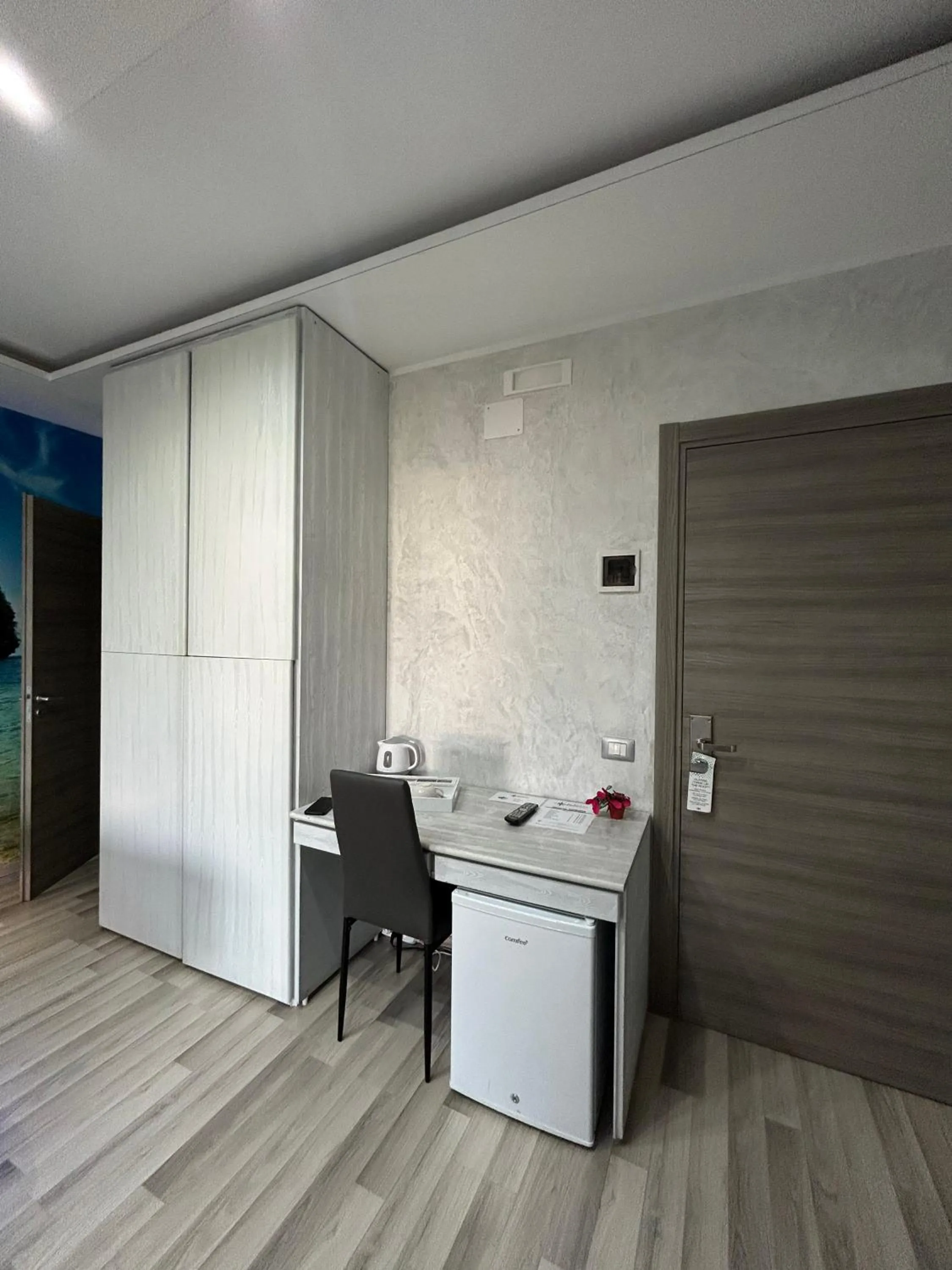 hair dresser in Residence Villa Rosa dei Venti