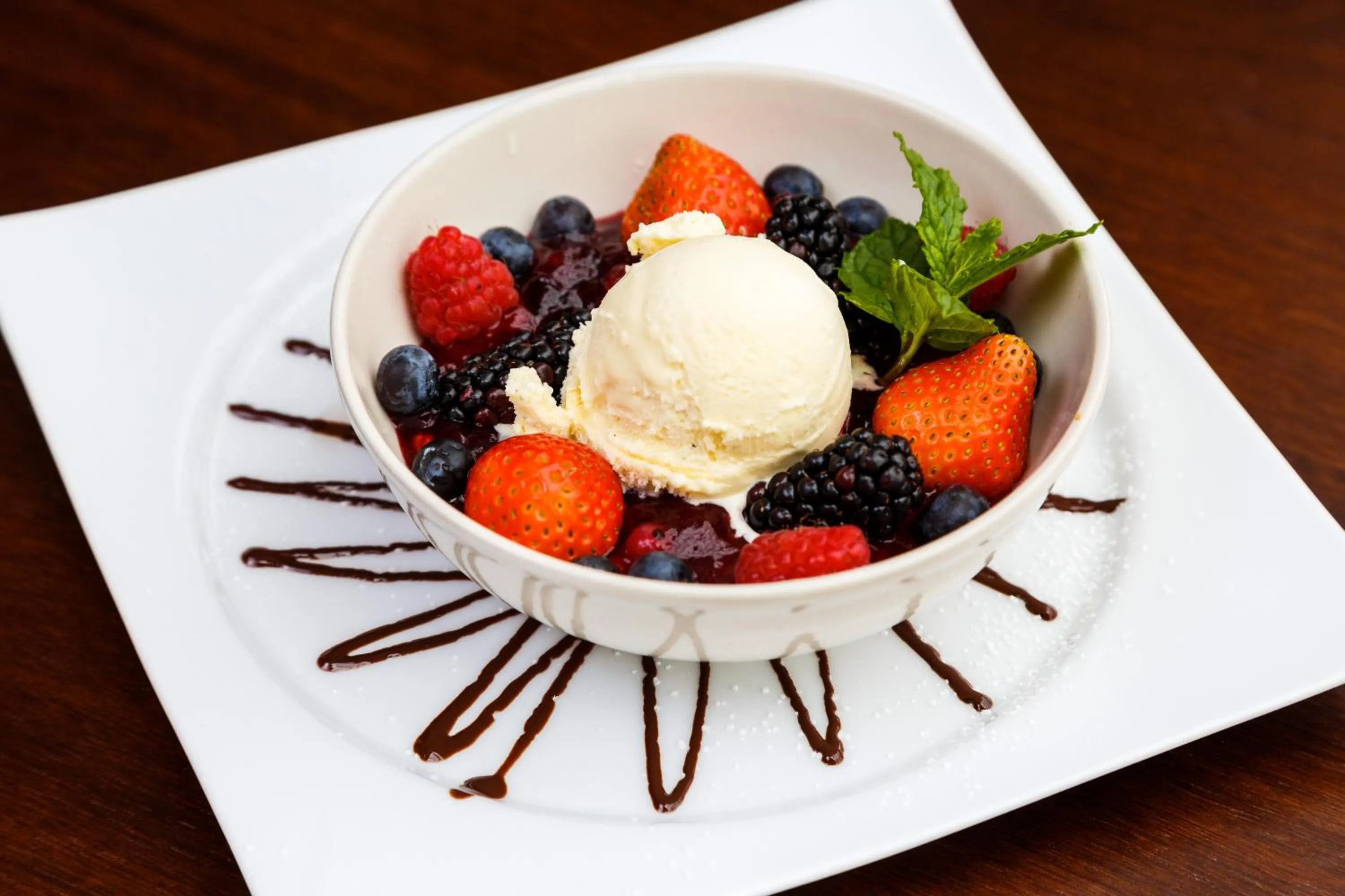 Restaurant/places to eat in Hotel-Restaurant Bellevue