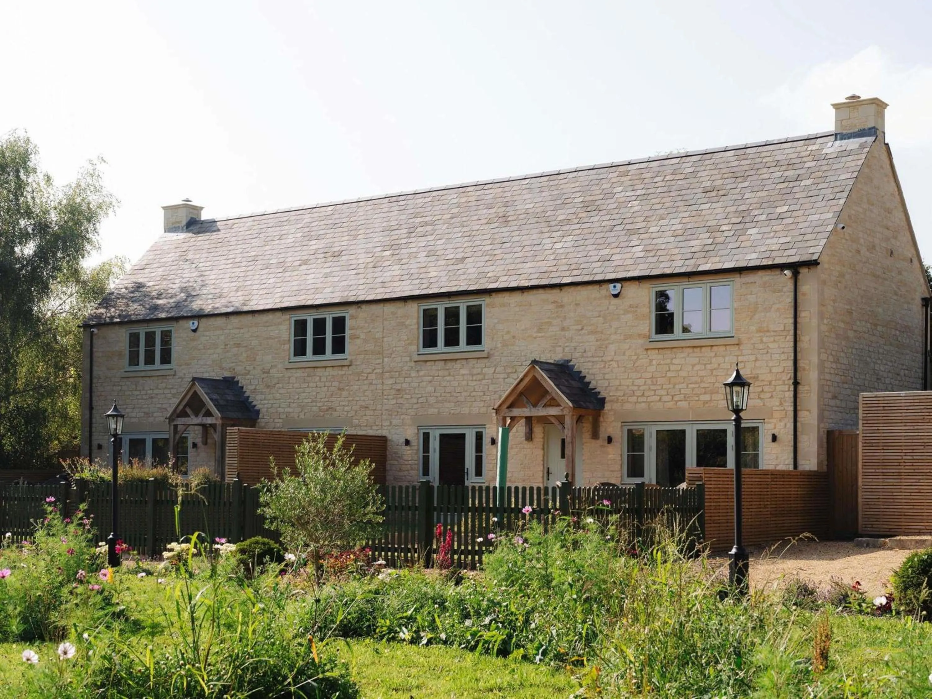 Bedroom in Lucknam Park, Emblems Collection