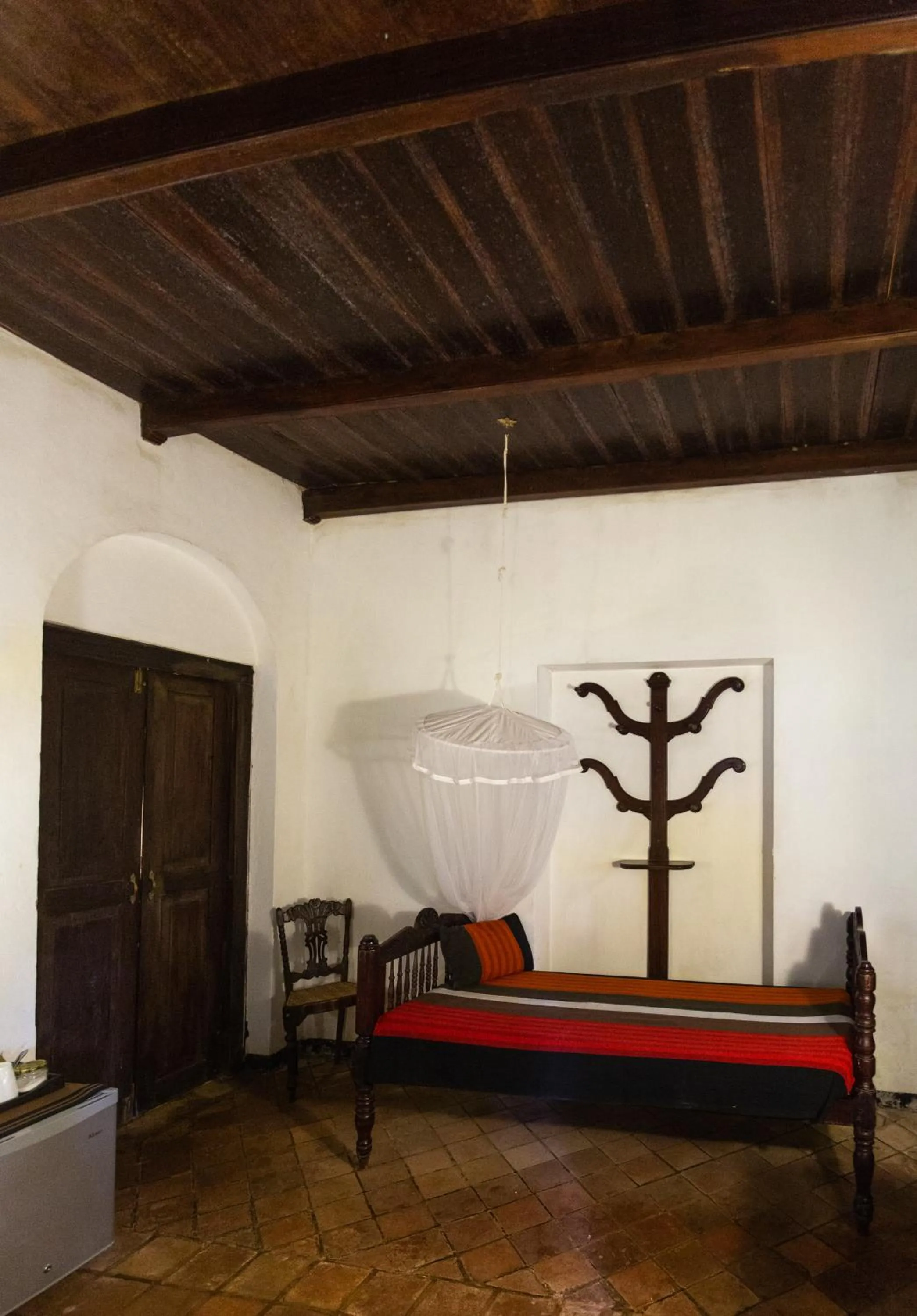 Bedroom in Secret Garden Villa - Unawatuna