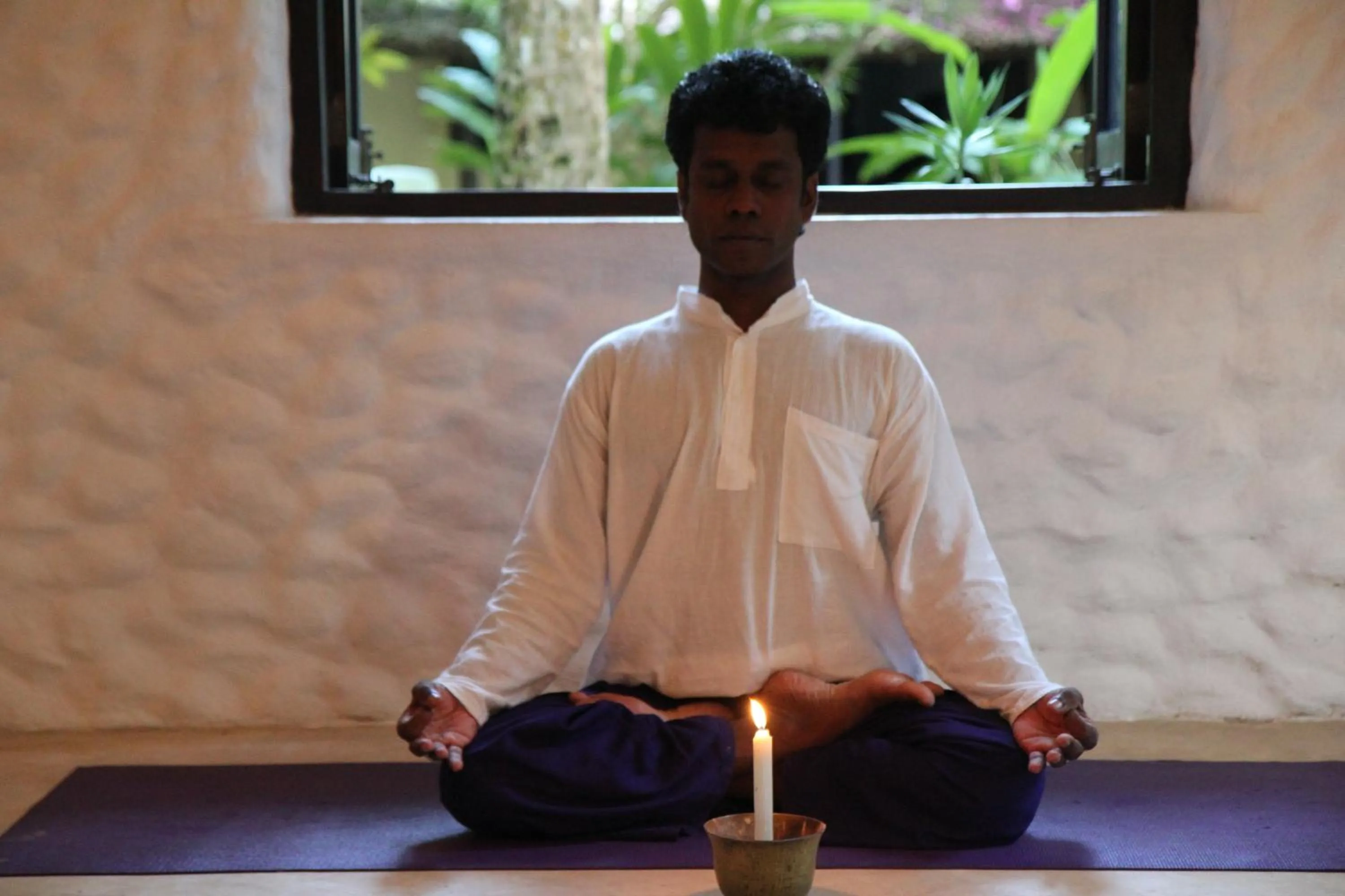 Fitness centre/facilities in Secret Garden Villa - Unawatuna