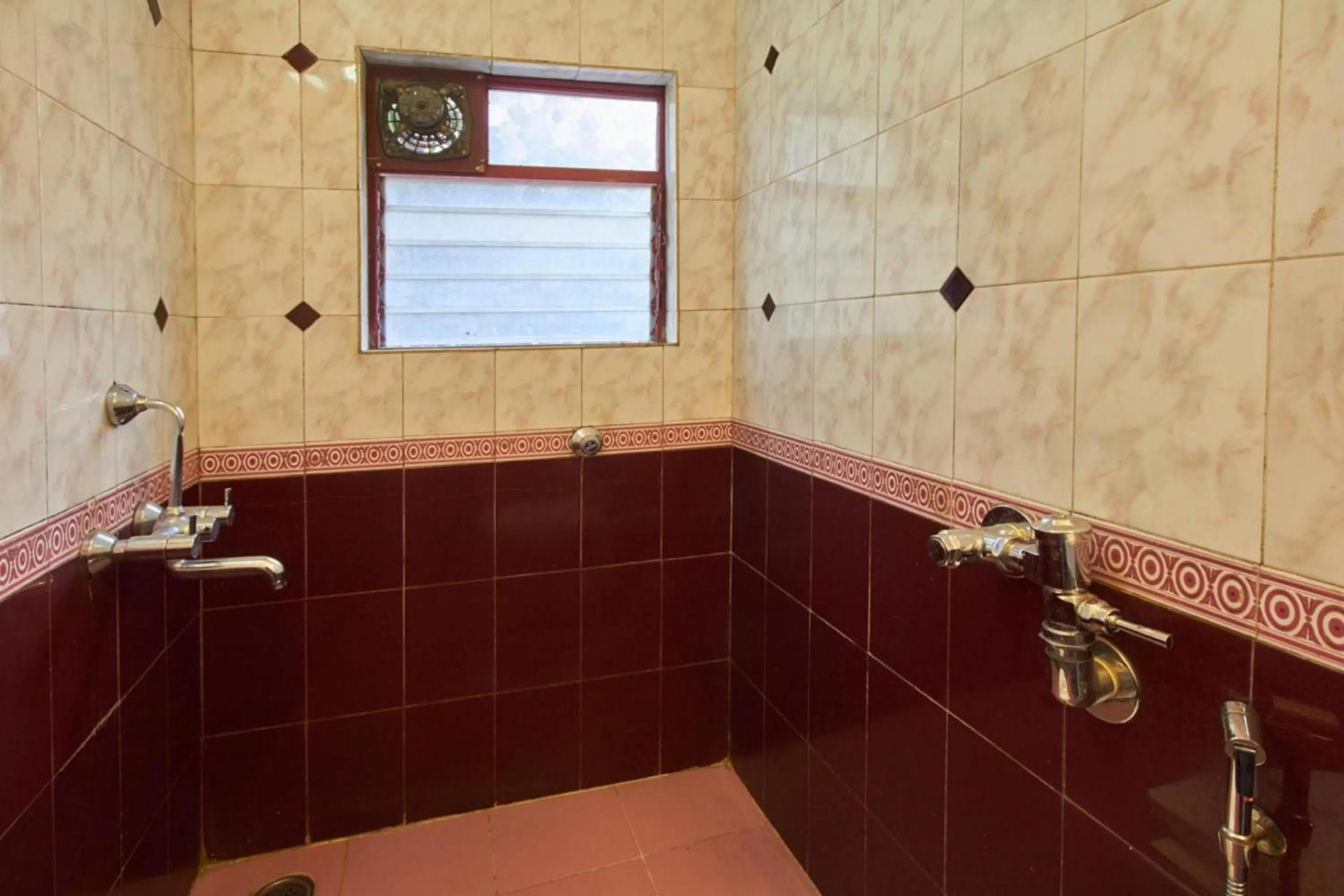 Bathroom in Hotel Swan Inn