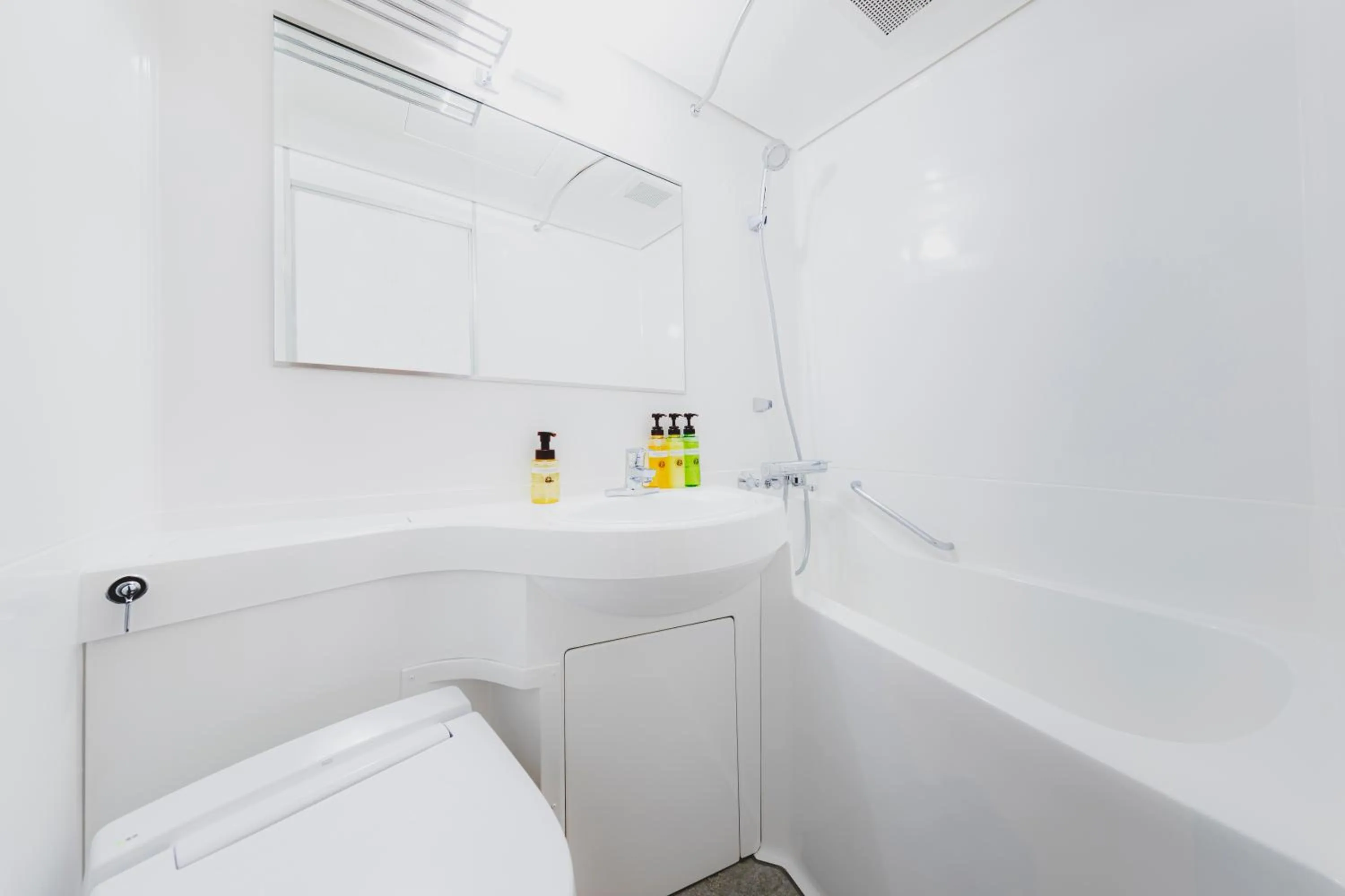 Bathroom in HOTEL MYSTAYS Miyazaki