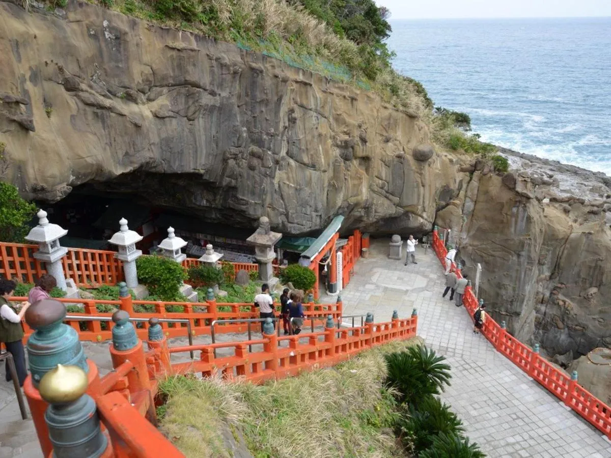 Nearby landmark in HOTEL MYSTAYS Miyazaki