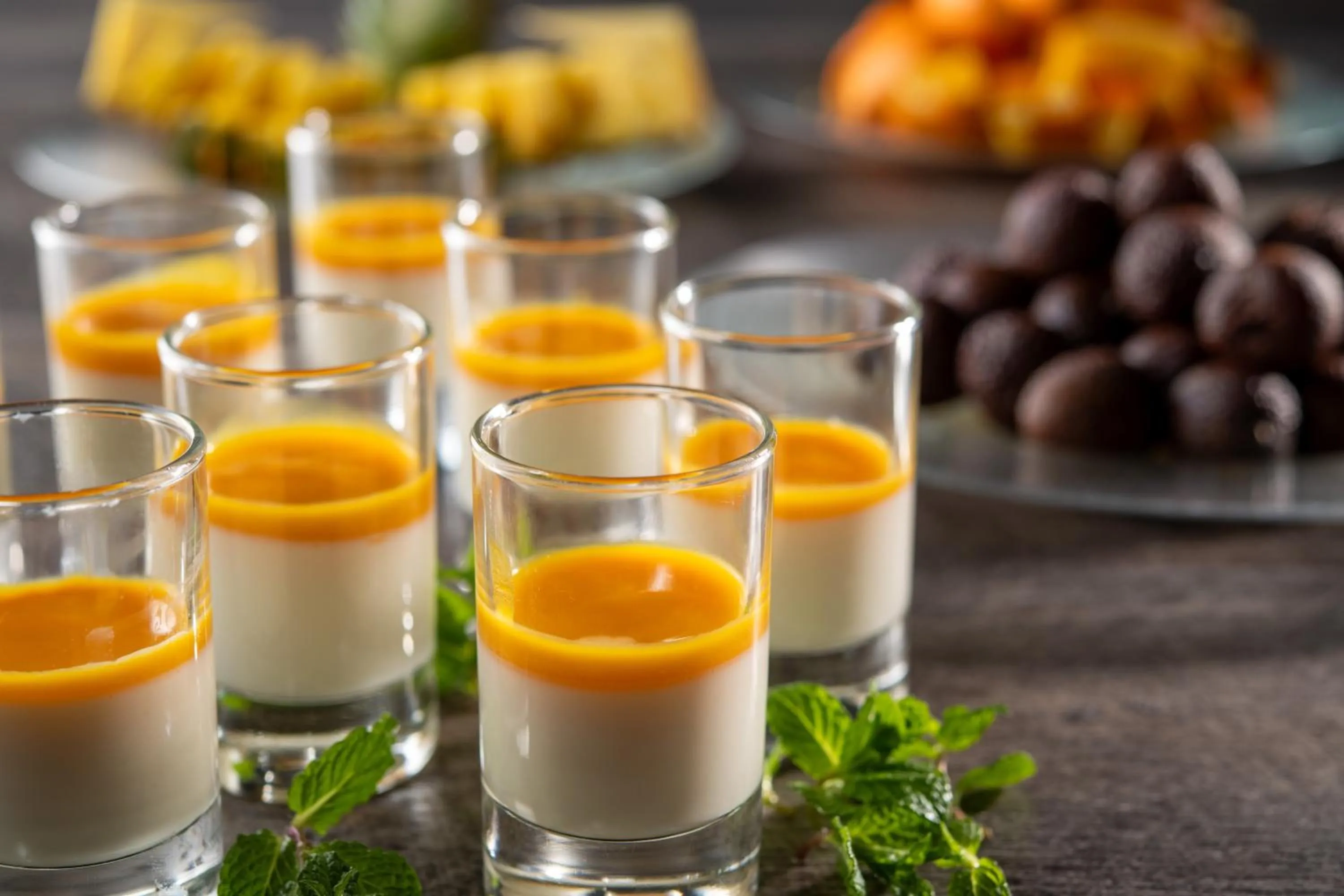 Breakfast in HOTEL MYSTAYS Miyazaki