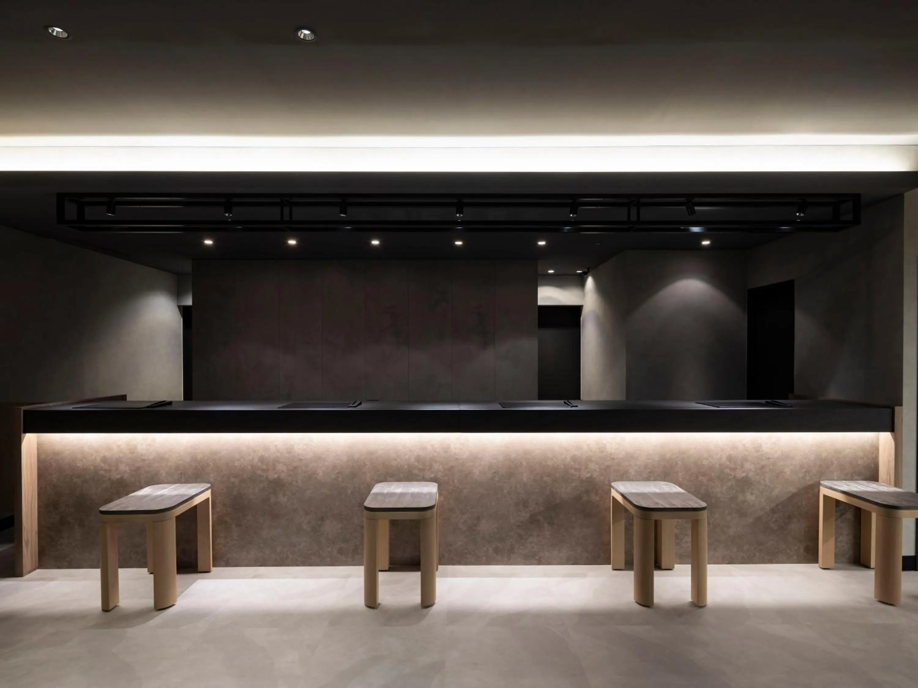 Lobby or reception in HOTEL MYSTAYS Miyazaki