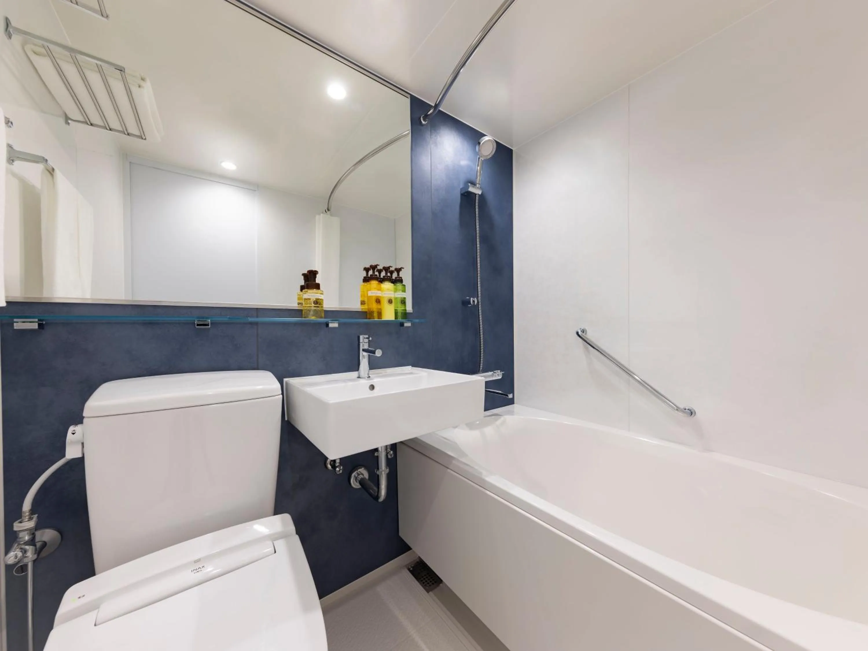 Bathroom in HOTEL MYSTAYS Miyazaki