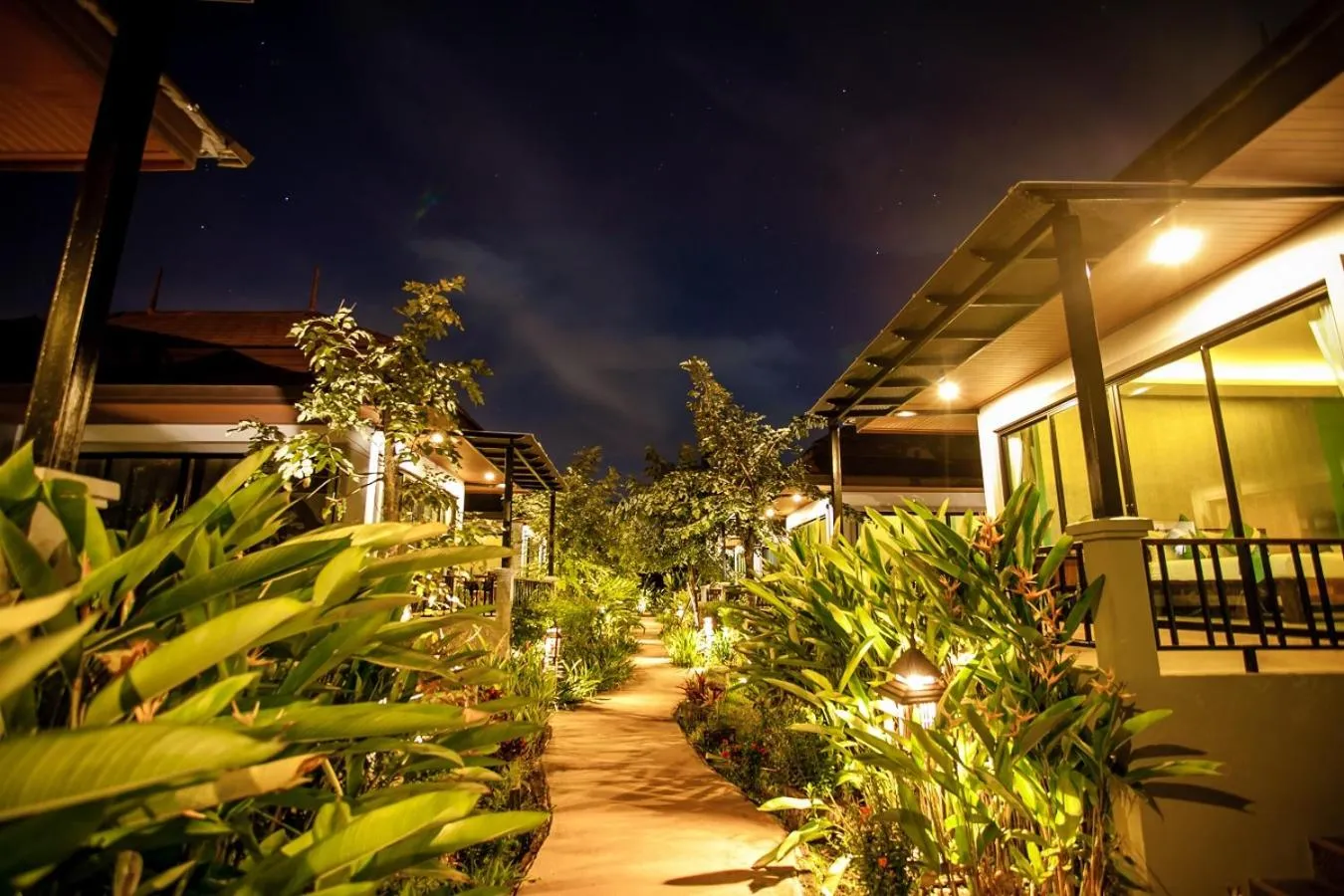 Night in Himaphan Boutique Resort - SHA EXTRA PLUS