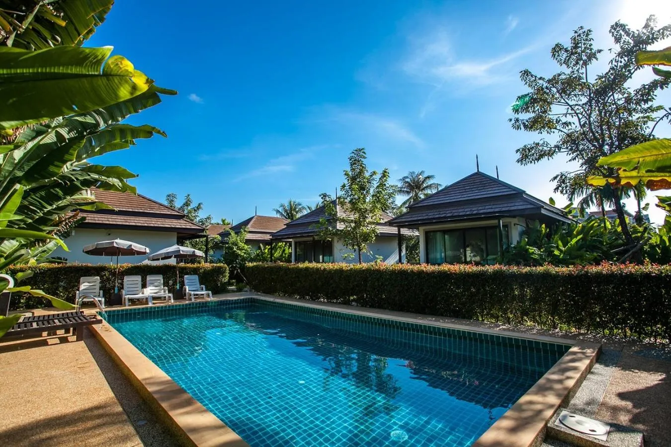 Natural landscape in Himaphan Boutique Resort - SHA EXTRA PLUS