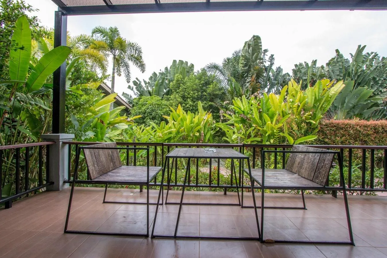 Garden in Himaphan Boutique Resort - SHA EXTRA PLUS