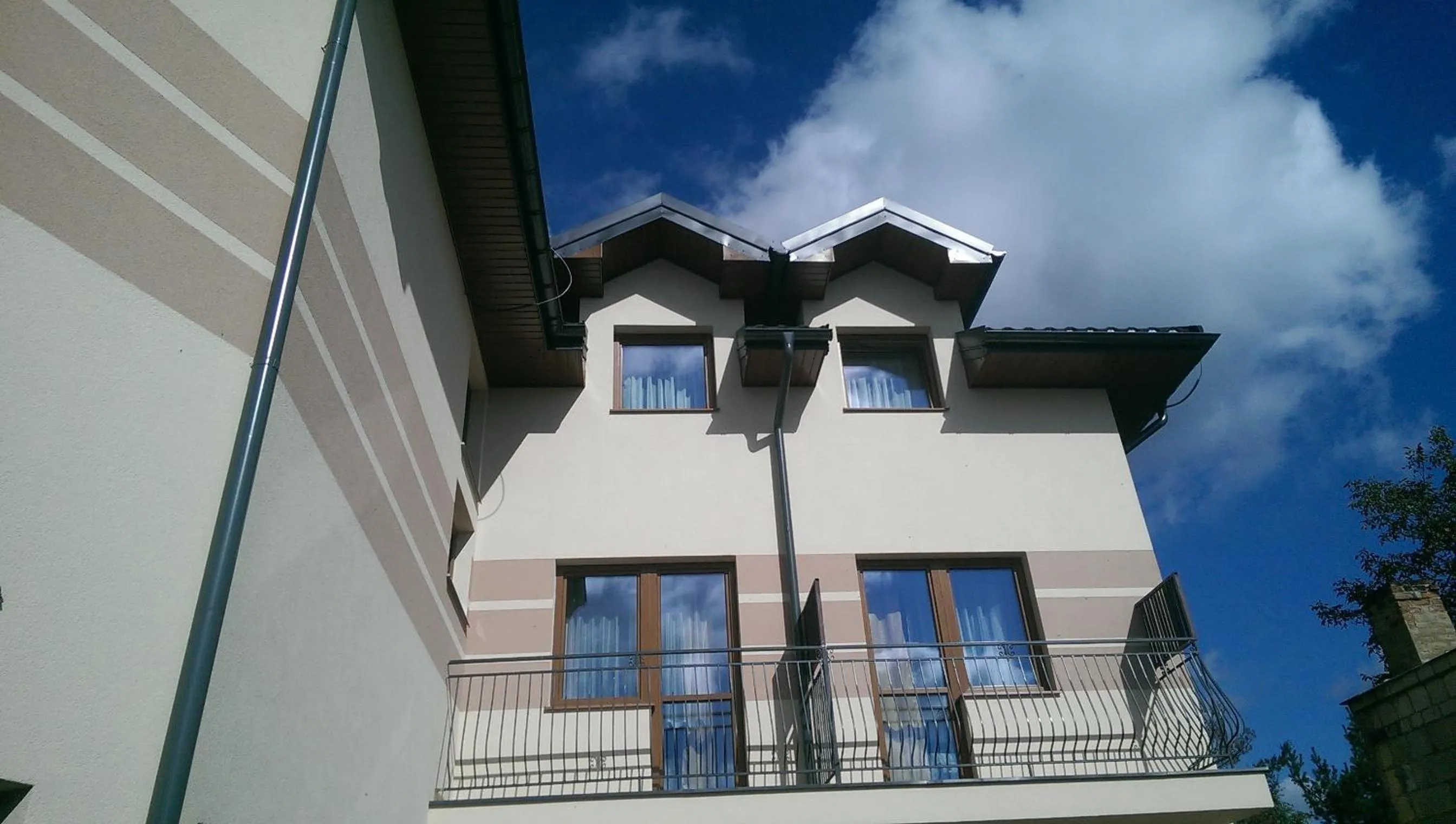 View (from property/room) in Hotel E7