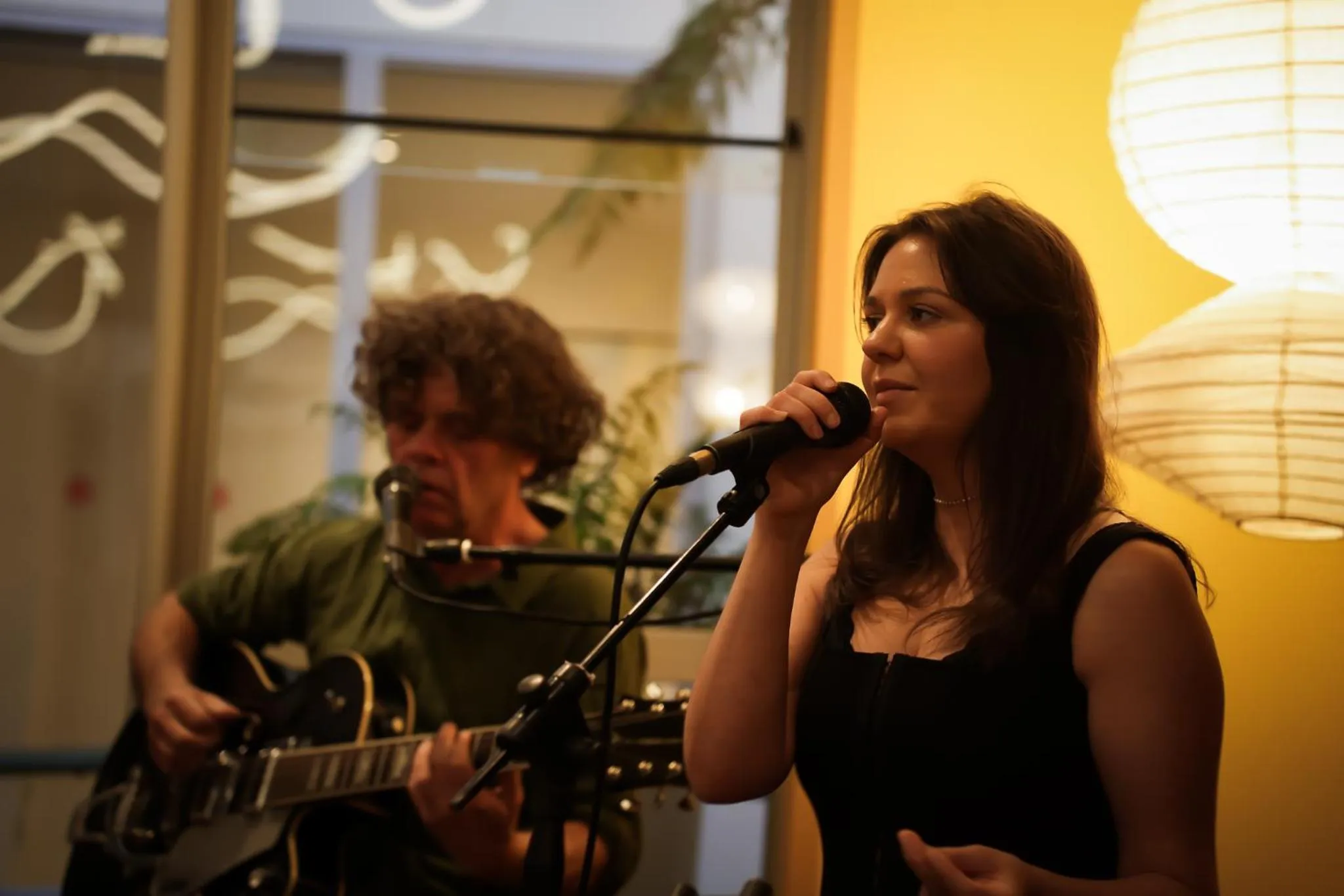 Evening entertainment in Drifter Christchurch