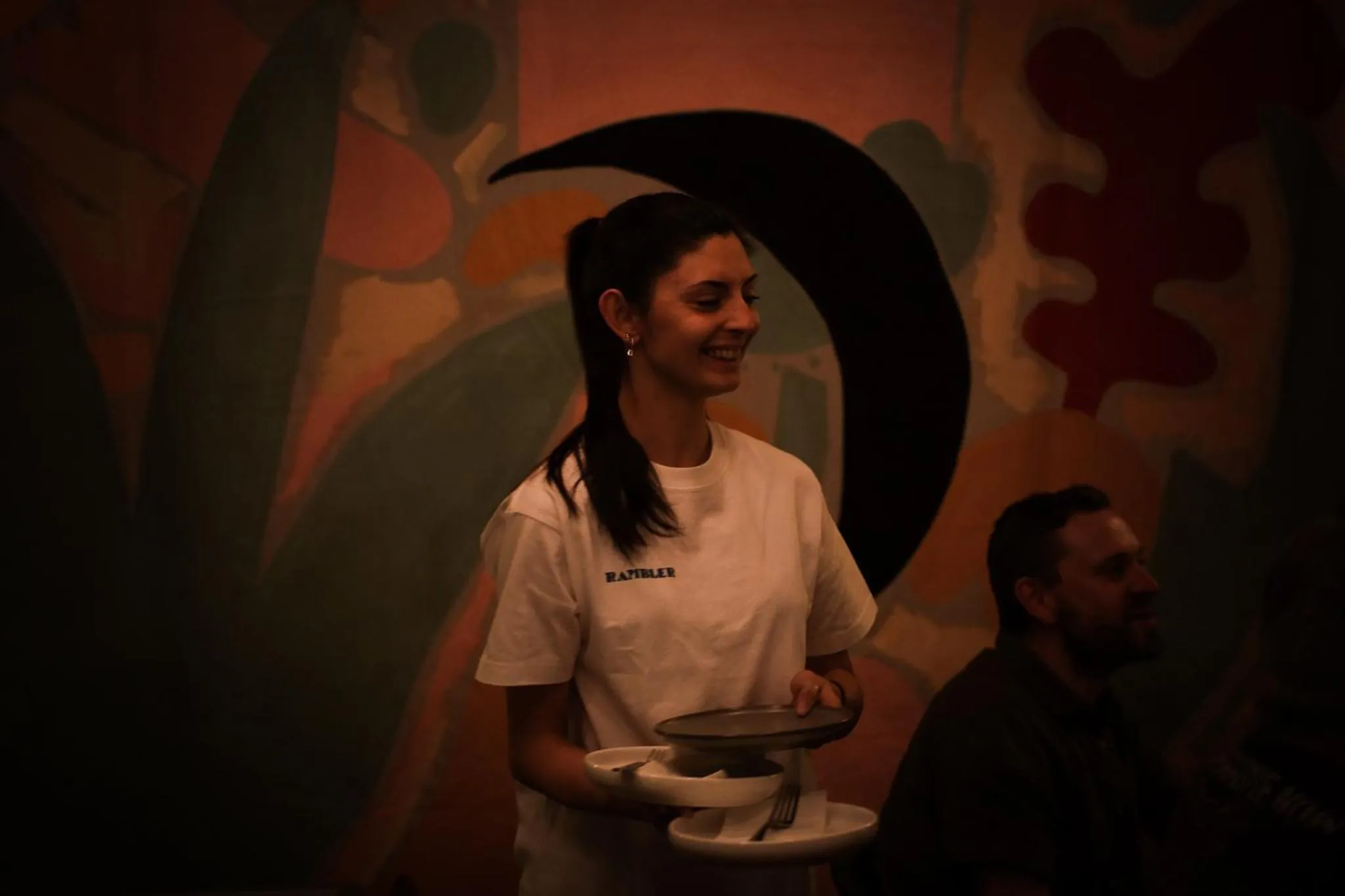 Staff in Drifter Christchurch