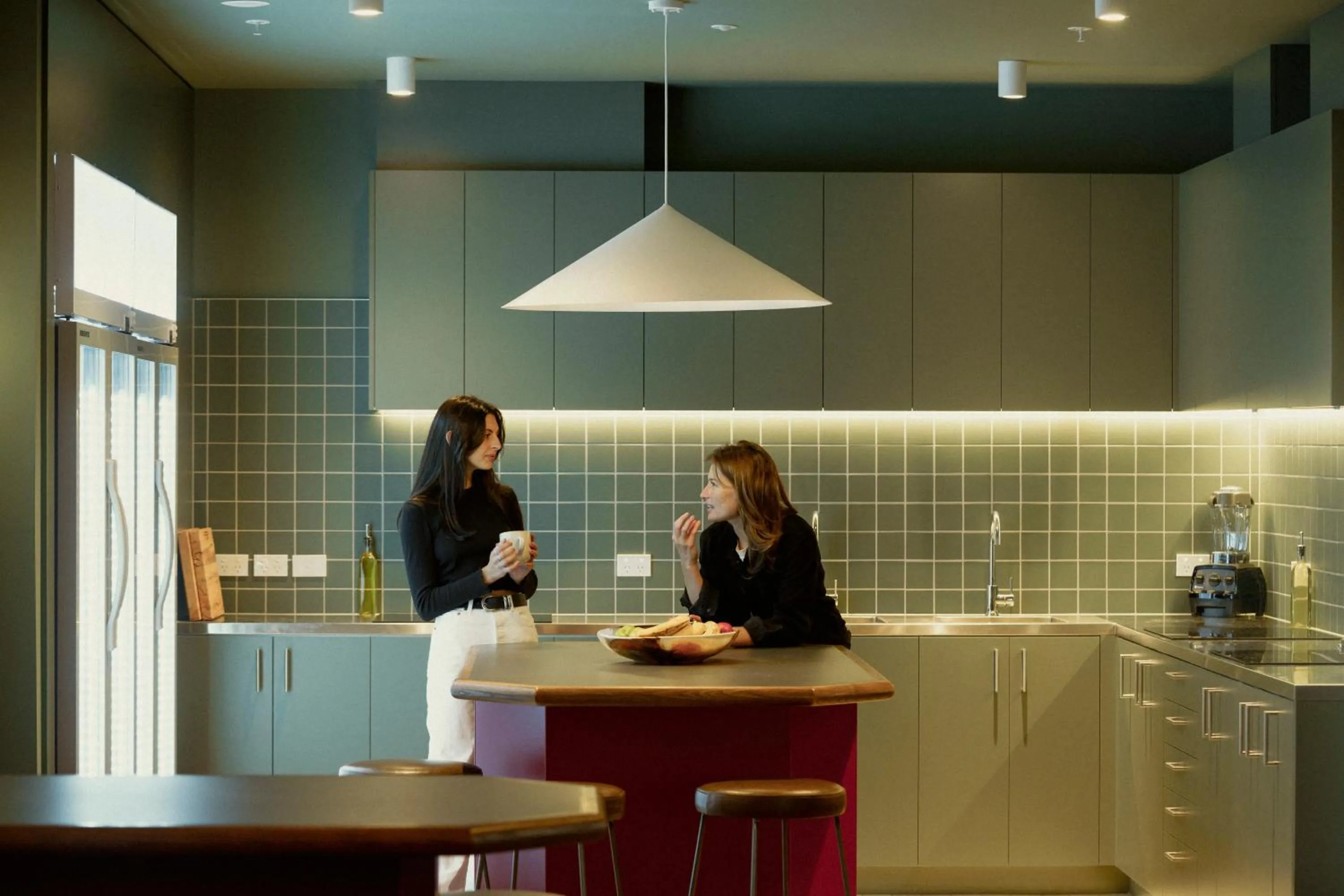 People in Drifter Christchurch