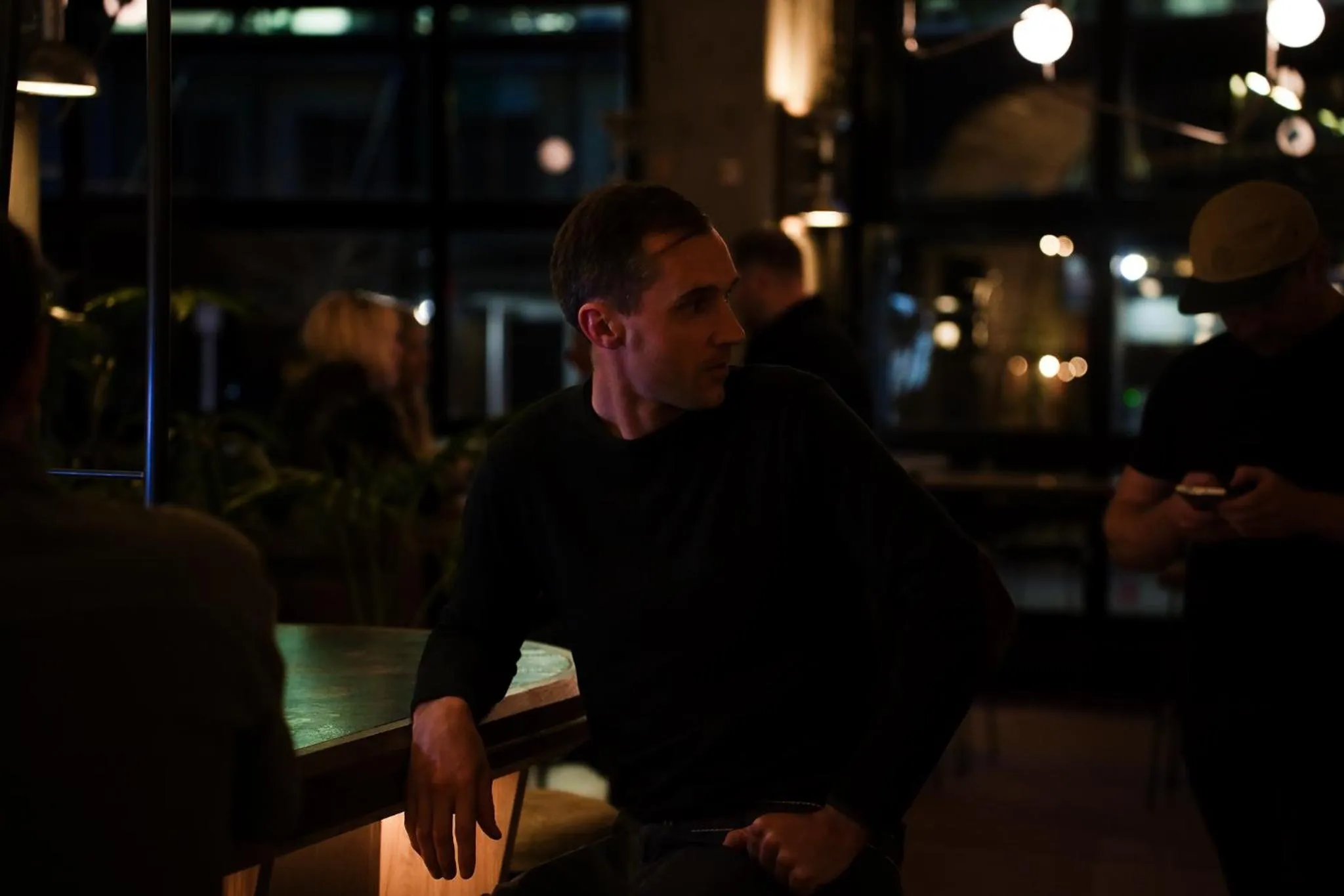 Night in Drifter Christchurch