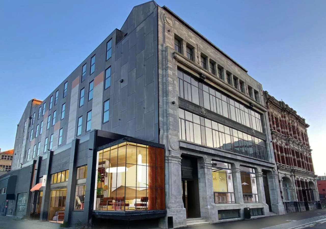 Property building in Drifter Christchurch