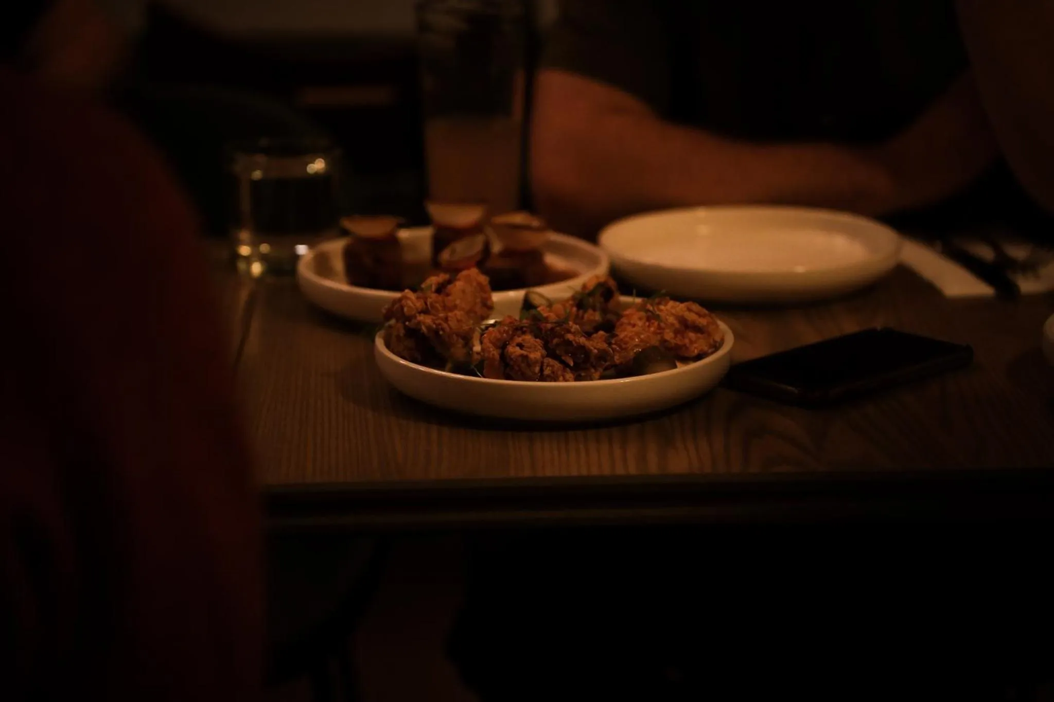 Food and drinks in Drifter Christchurch