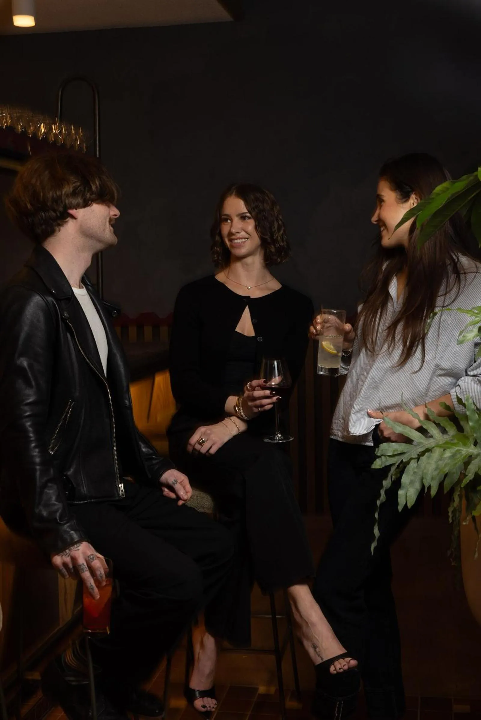 People in Drifter Christchurch