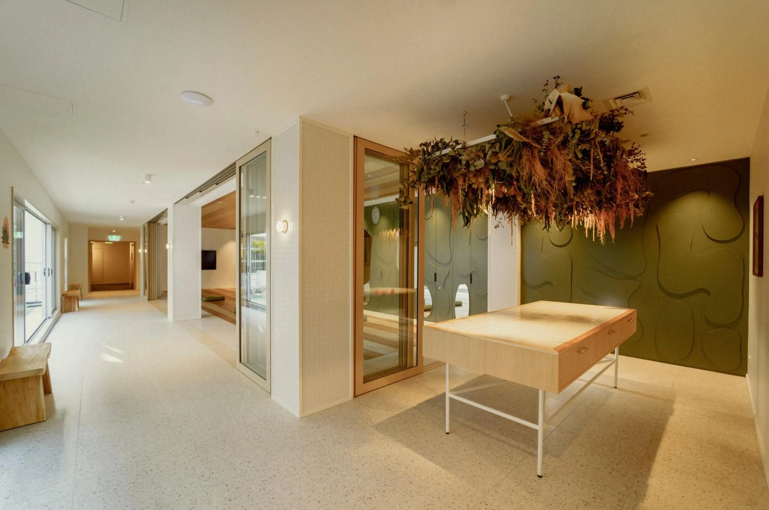 Spa and wellness centre/facilities in Drifter Christchurch