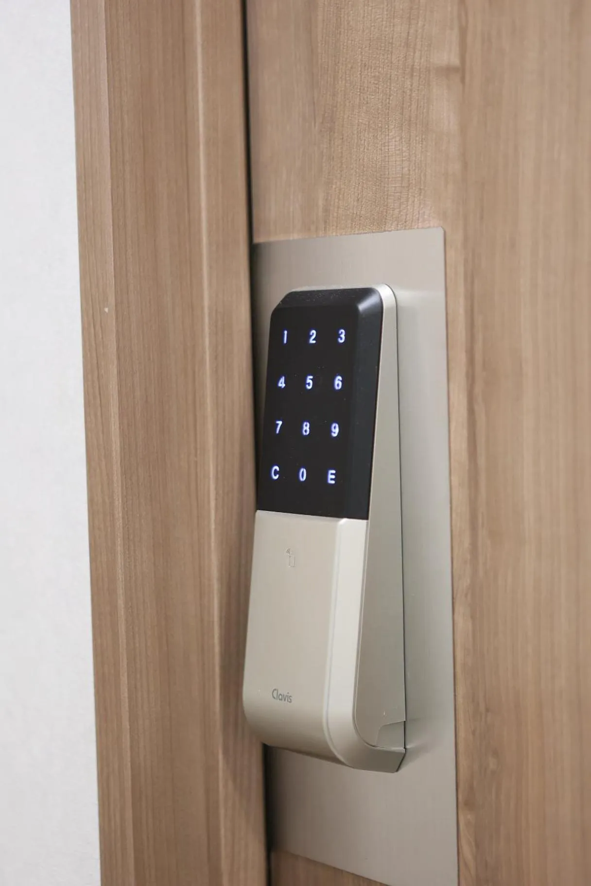 Photo of the whole room in OHWA hostel minowa station