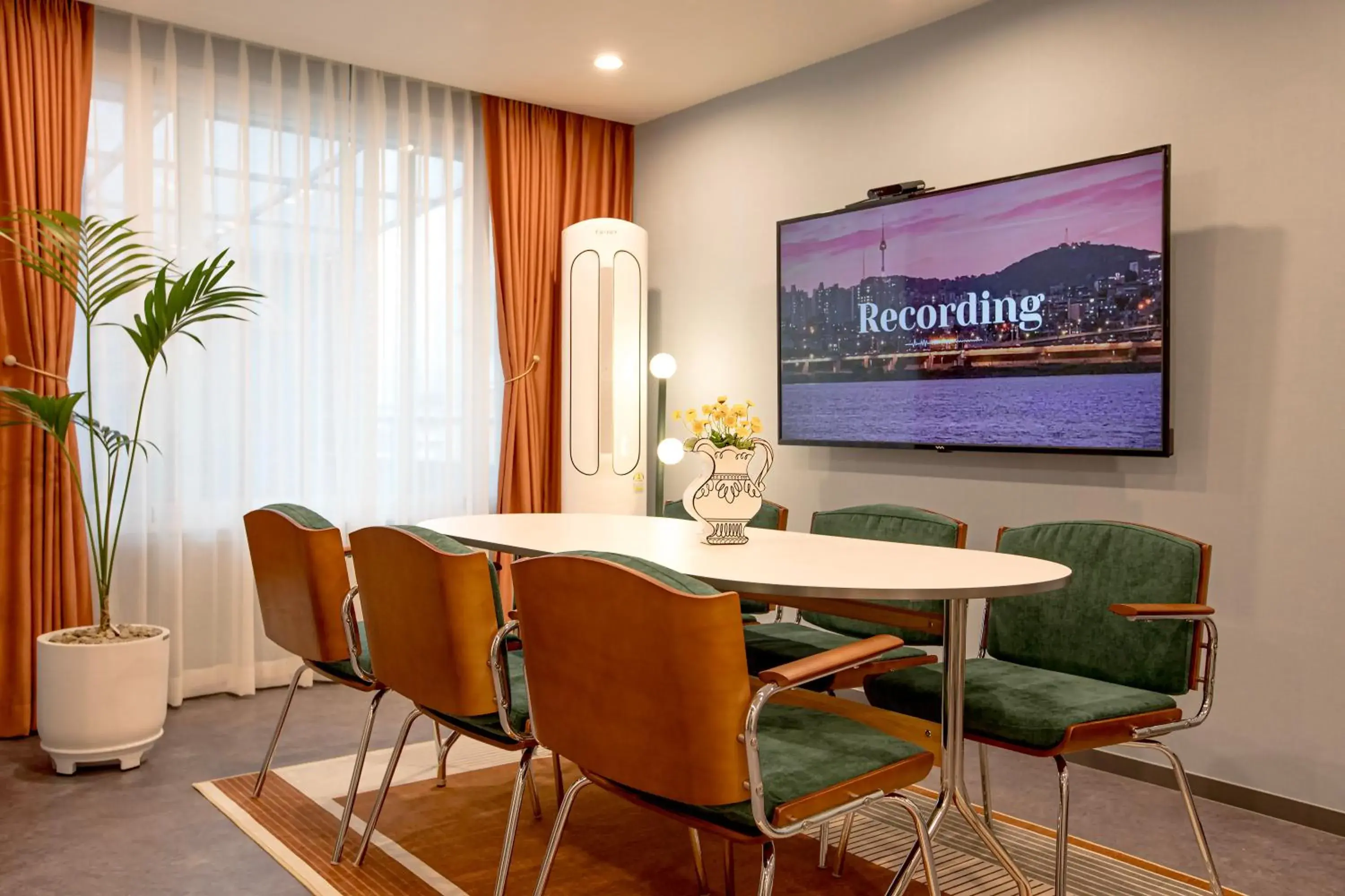 Queen Suite in Luce Hotel Queen Suite in Luce Hotel