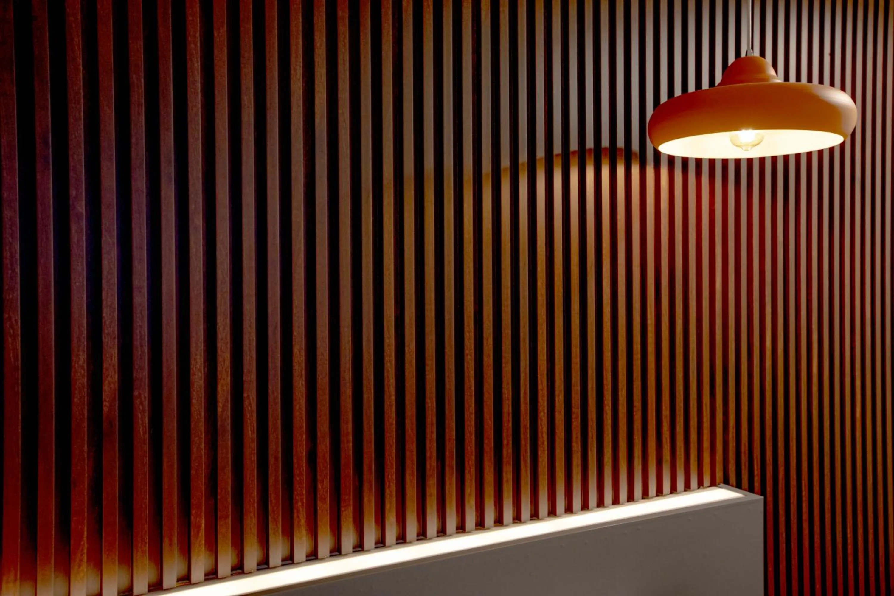 Property building in Luce Hotel