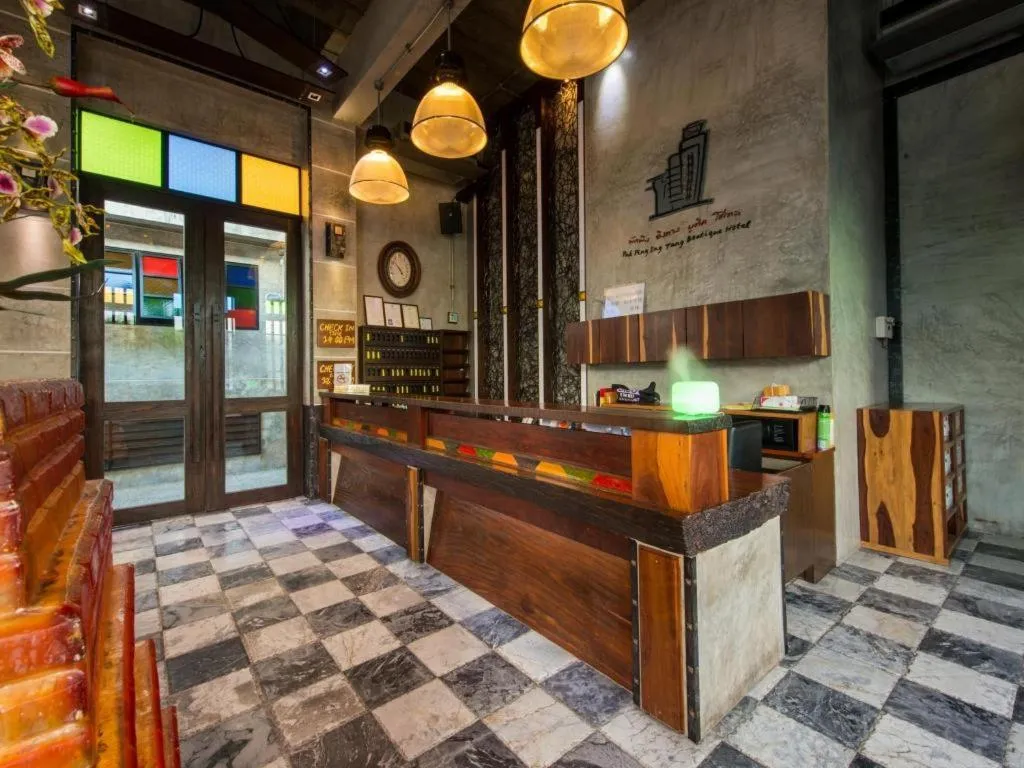 Pak Ping Ing Tang Boutique Hotel