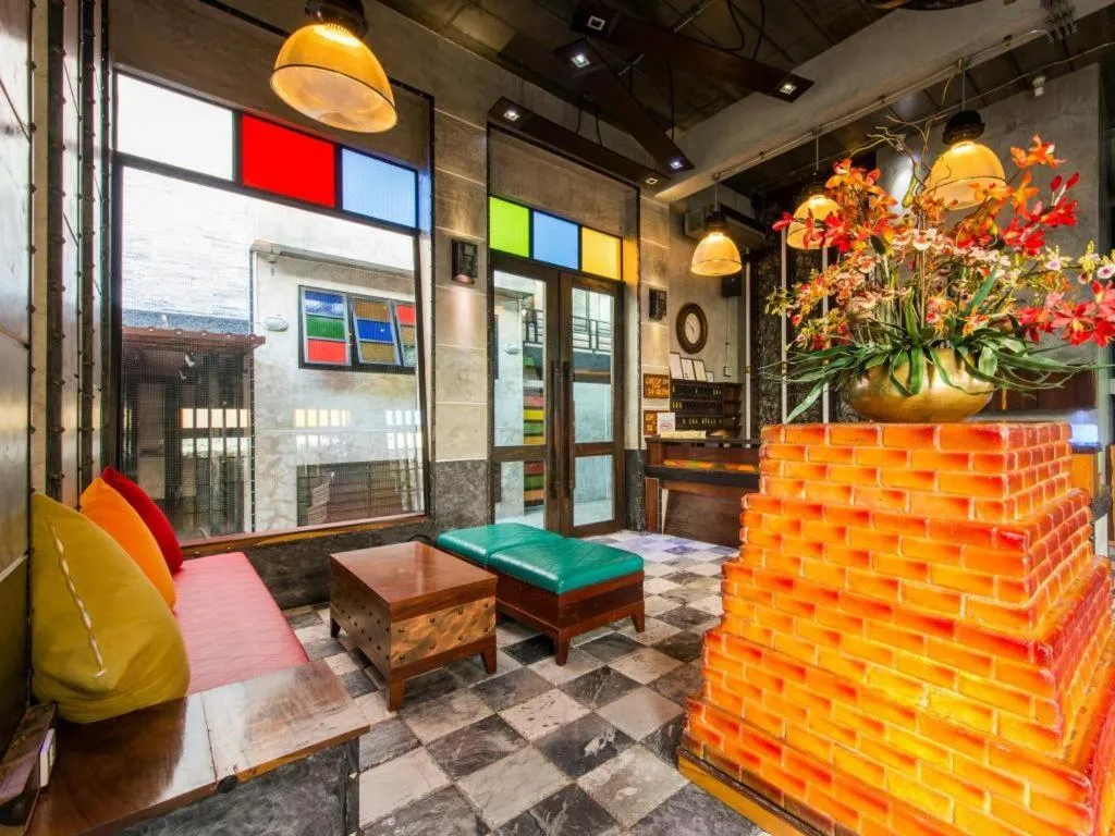 Pak Ping Ing Tang Boutique Hotel