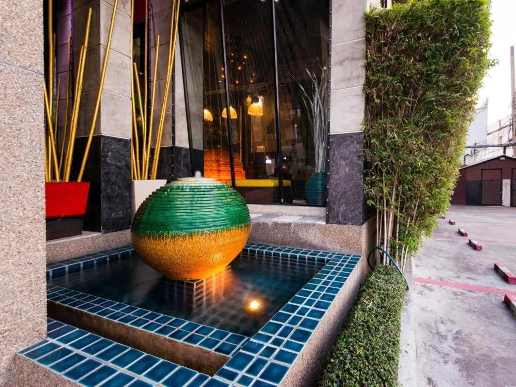 Pak Ping Ing Tang Boutique Hotel