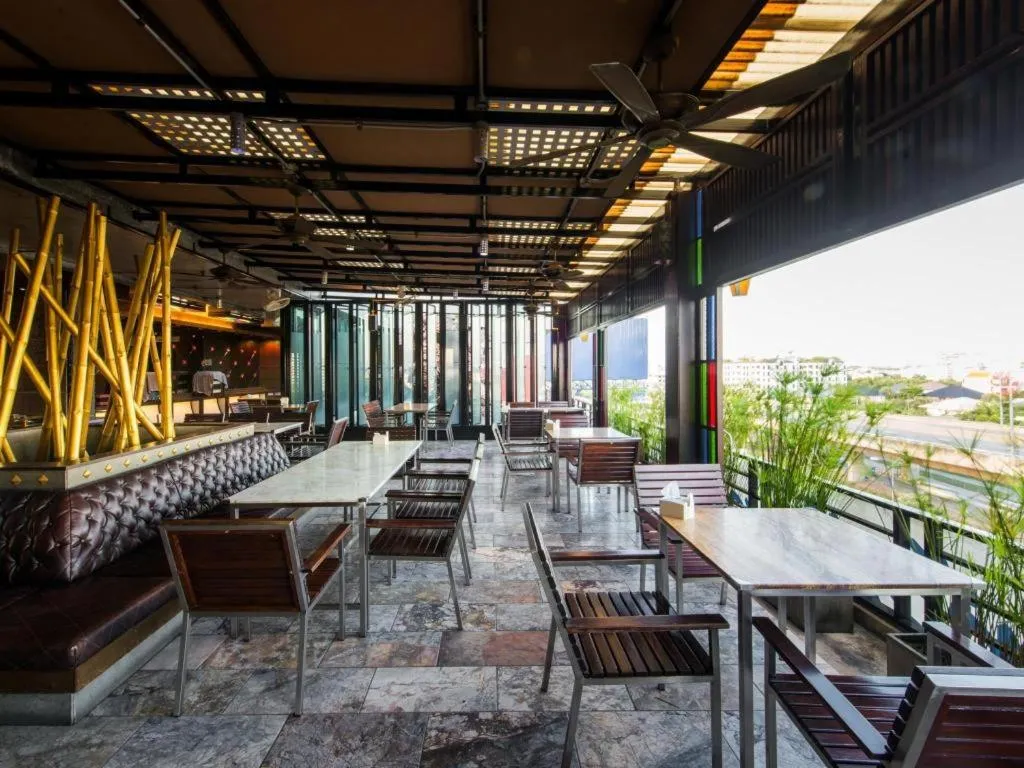 Pak Ping Ing Tang Boutique Hotel