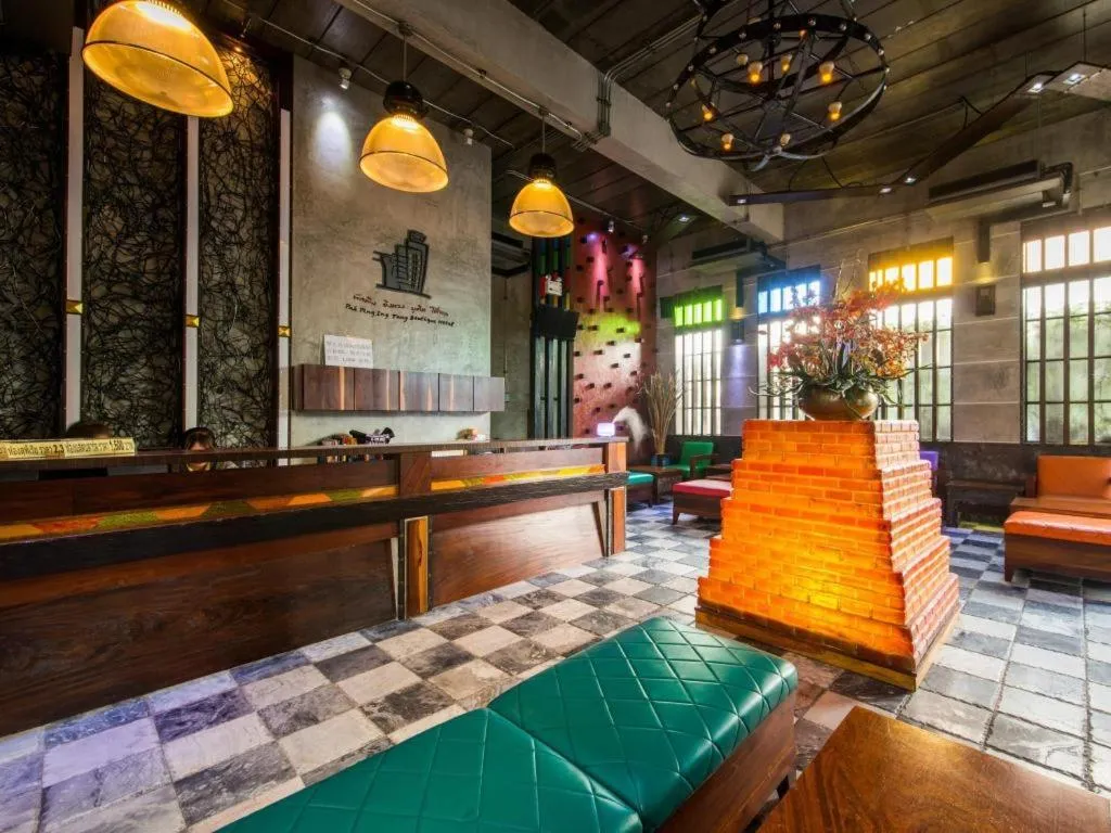 Pak Ping Ing Tang Boutique Hotel