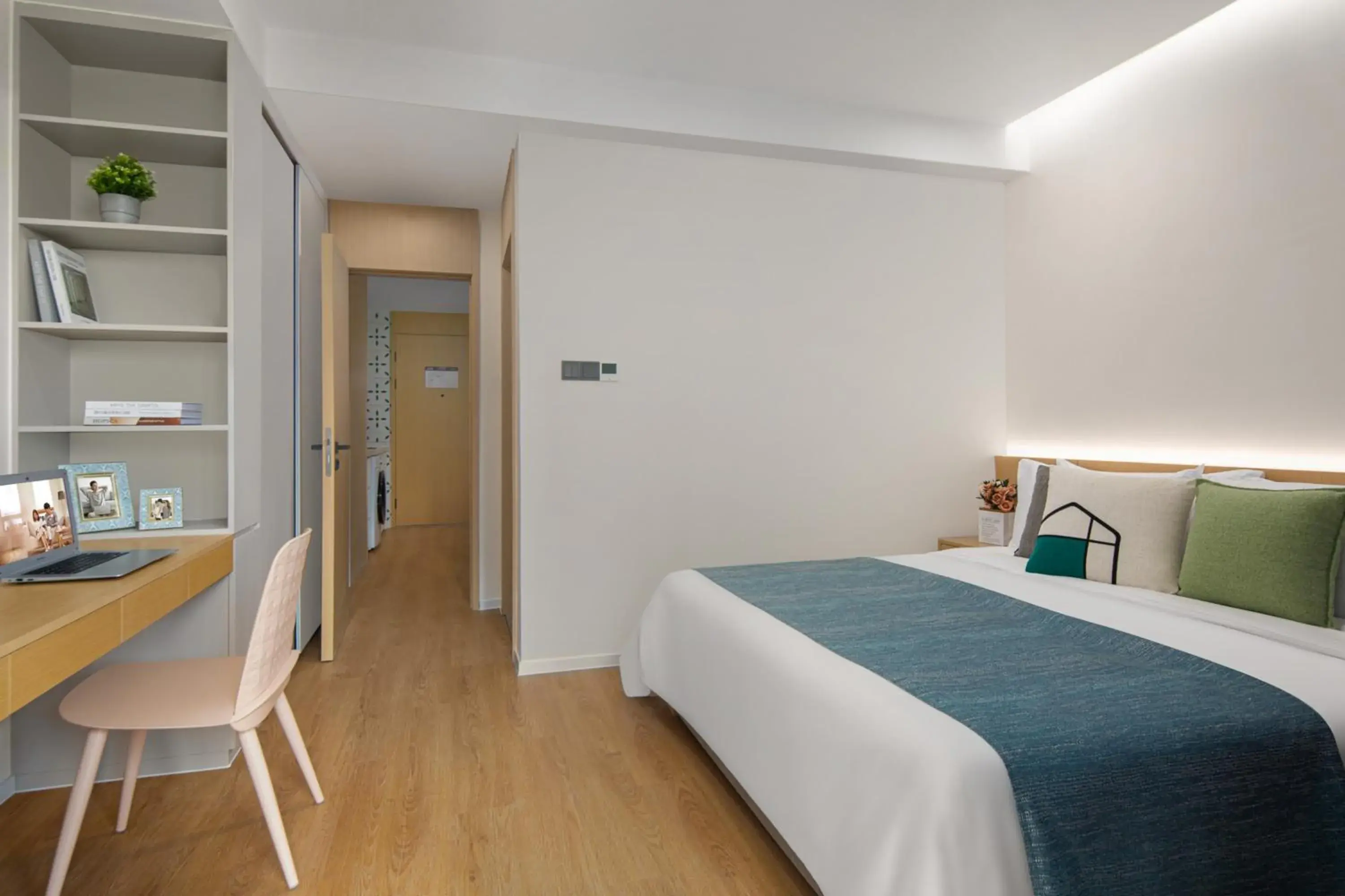 One bedroom Executive in Adoor Suites Shenzhen One bedroom Executive in Adoor Suites Shenzhen