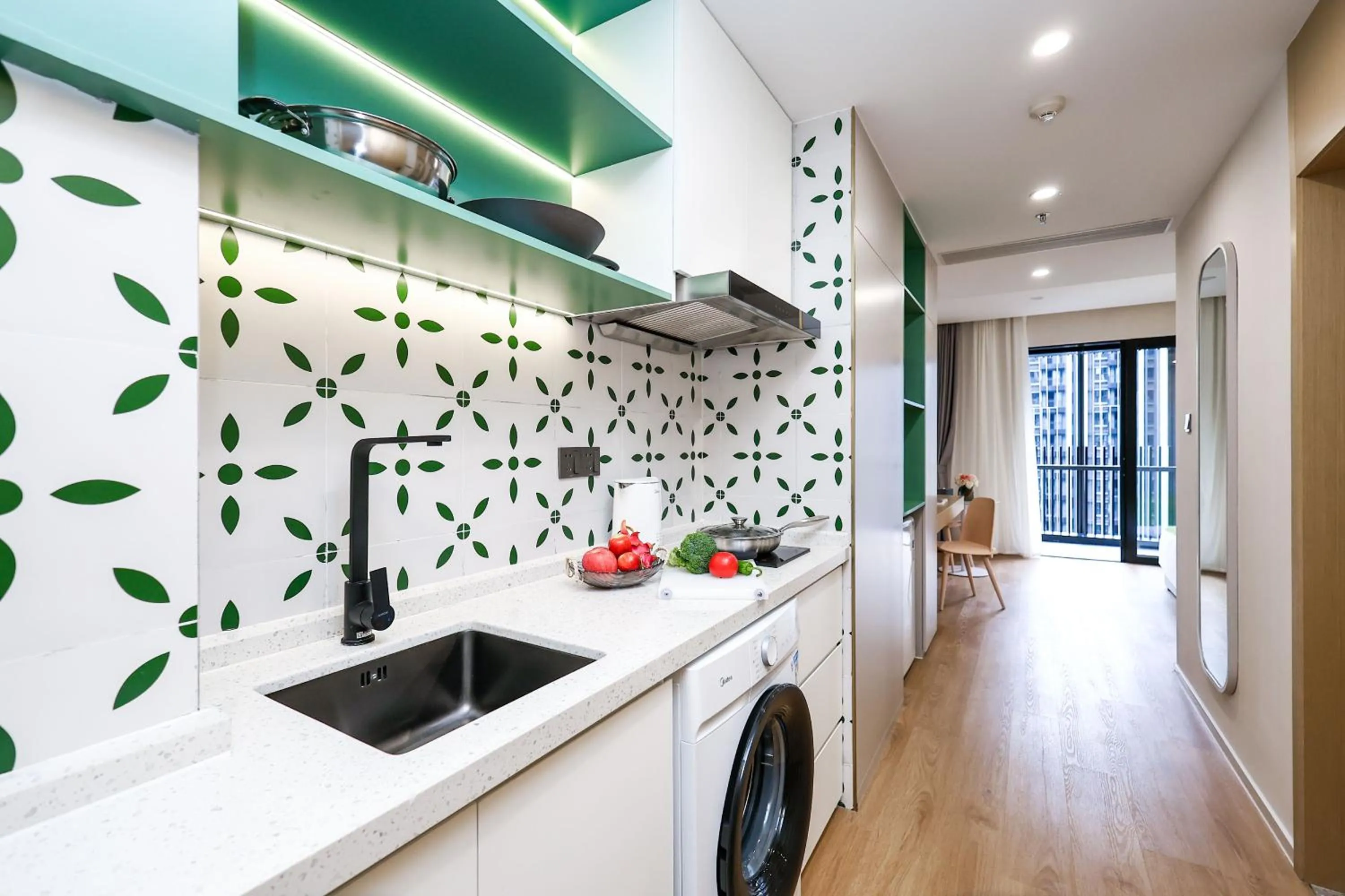 Adoor Suites Shenzhen