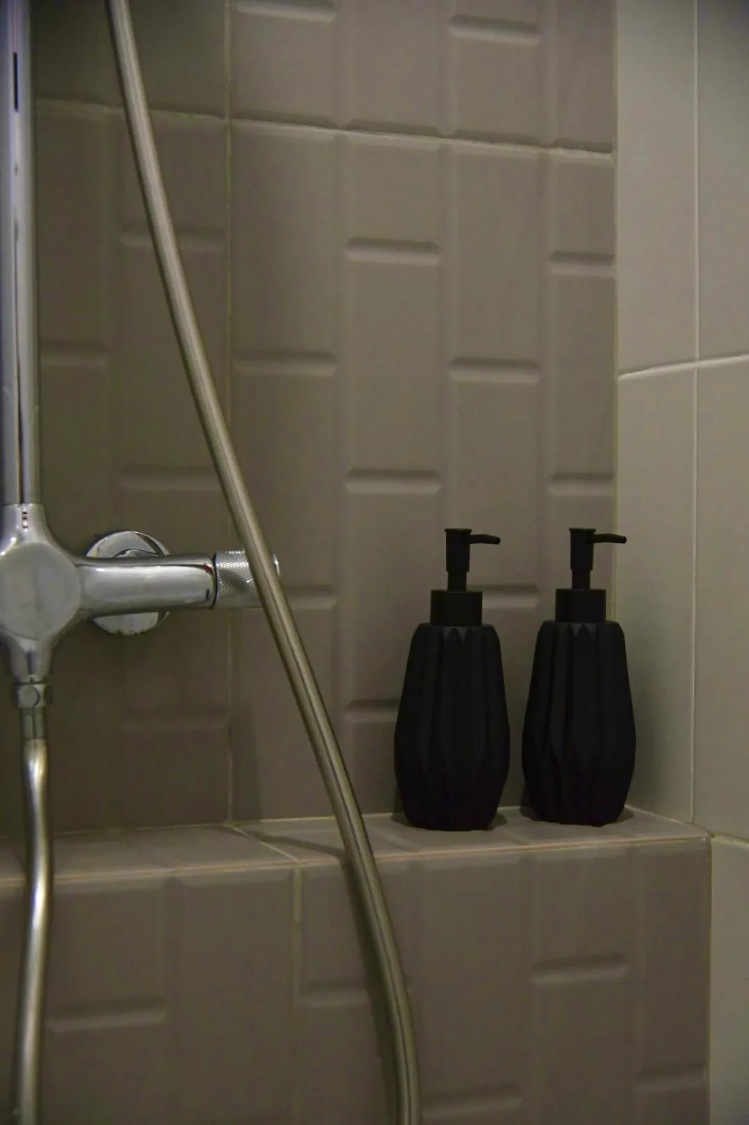 Shower in HAKKA Wellness Residence