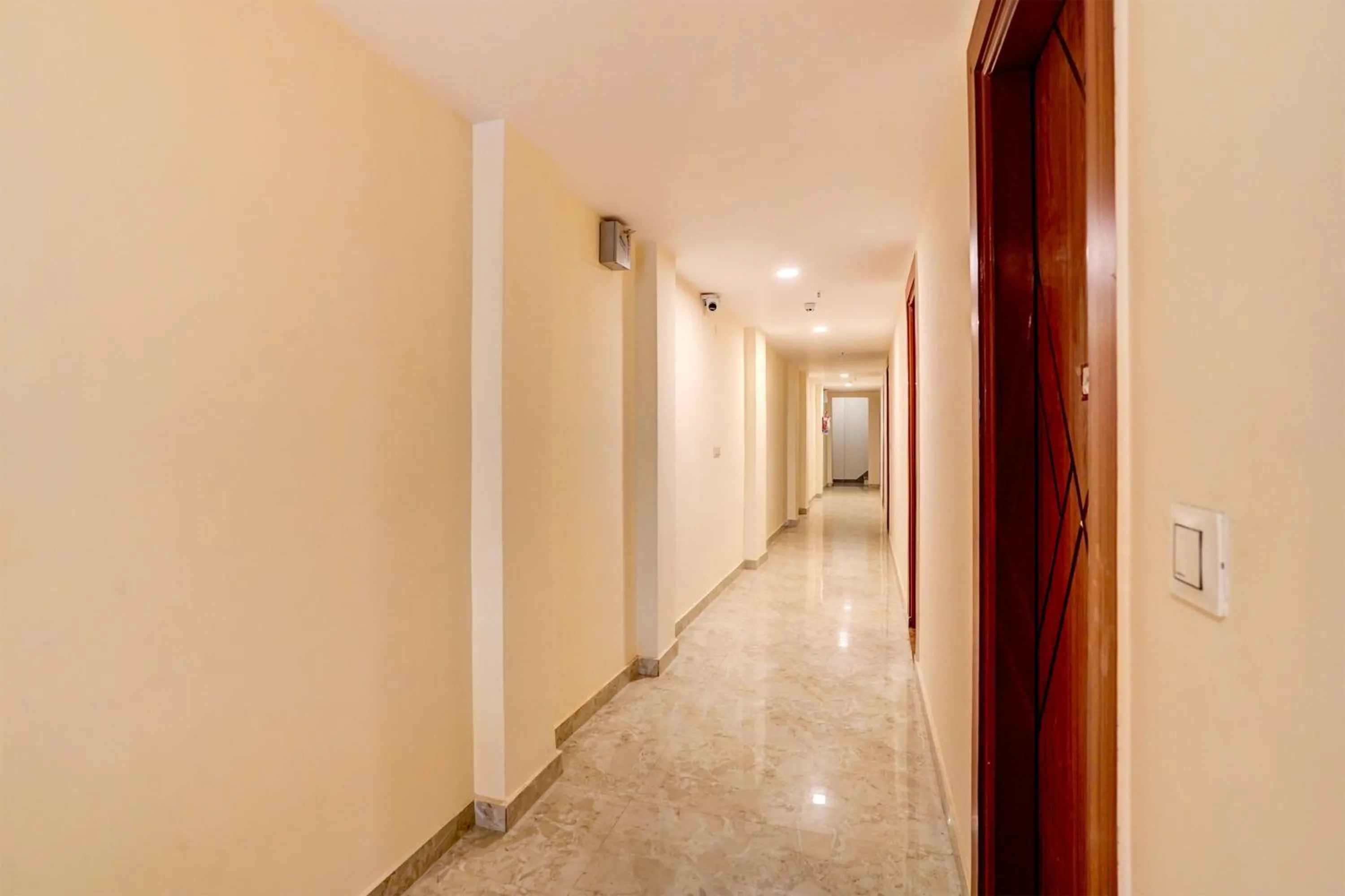 Lobby or reception in Hotel O Red Diamond Hotel