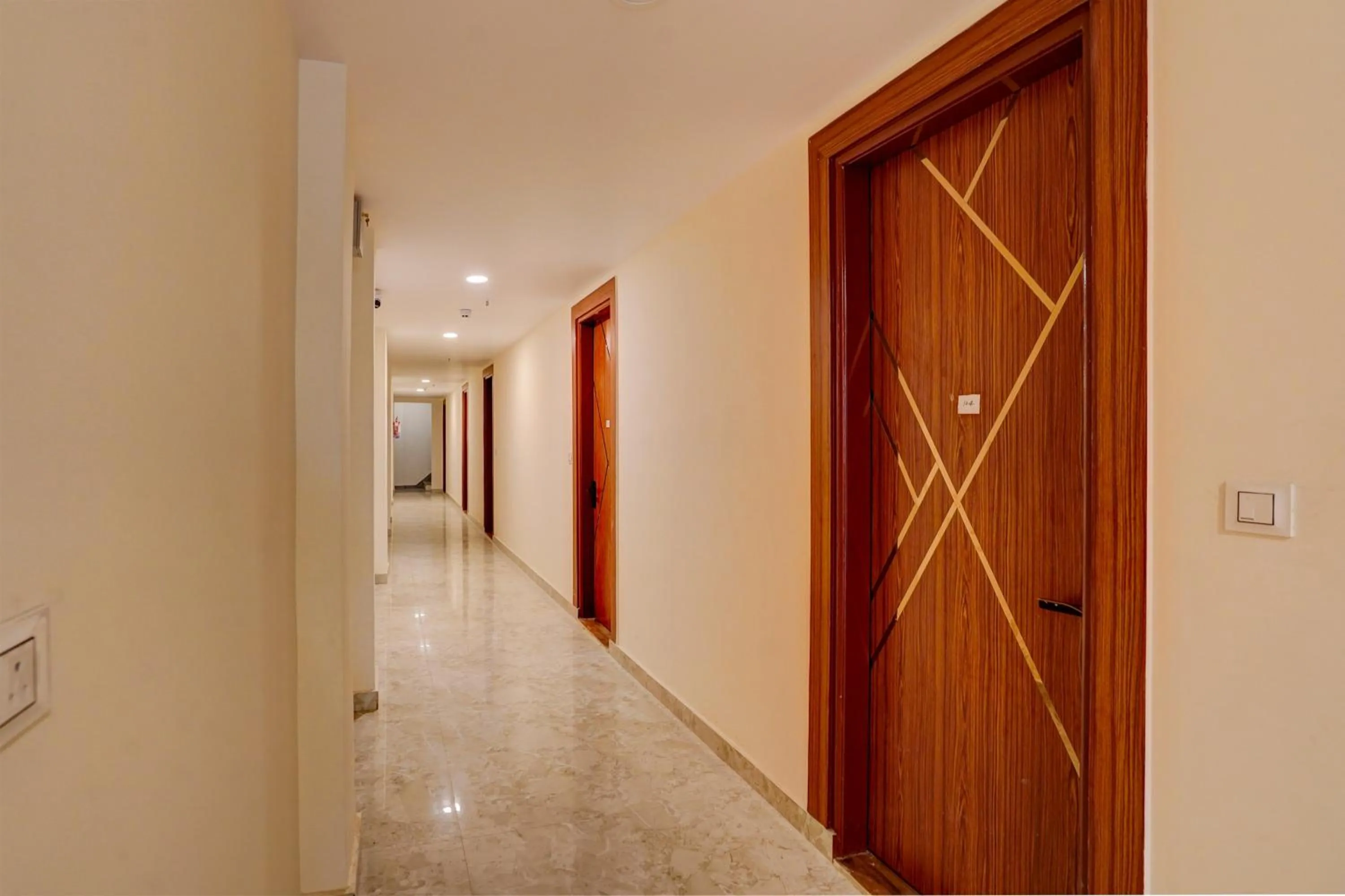 Lobby or reception in Hotel O Red Diamond Hotel