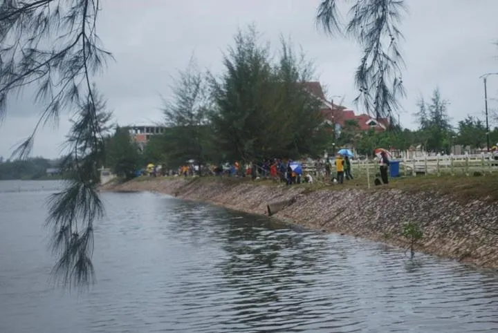 Fishing in TERENGGANU EQUESTRIAN RESORT (PADDOCK INN)