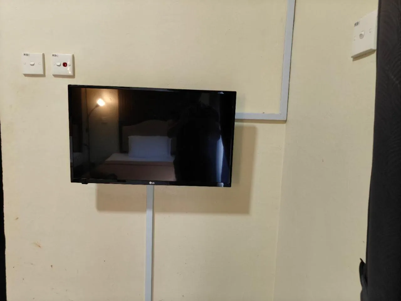 TV and multimedia in TERENGGANU EQUESTRIAN RESORT (PADDOCK INN)