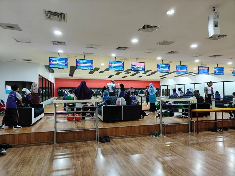 Bowling in TERENGGANU EQUESTRIAN RESORT (PADDOCK INN)