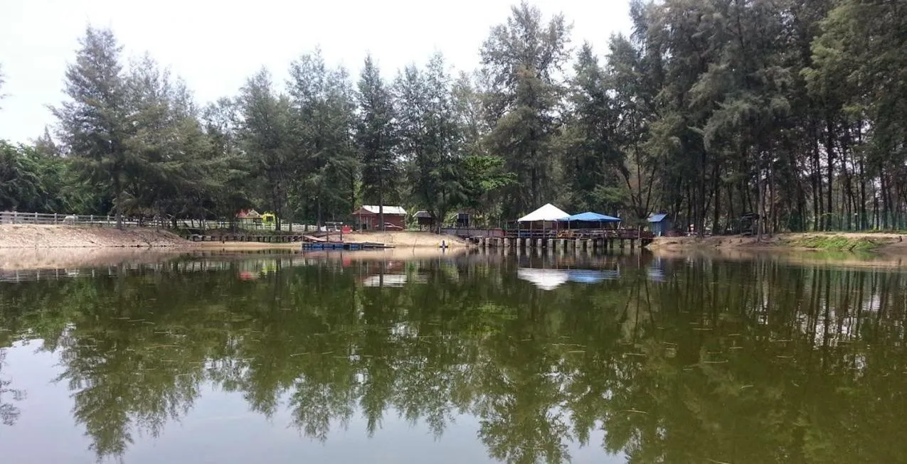 Fishing in TERENGGANU EQUESTRIAN RESORT (PADDOCK INN)
