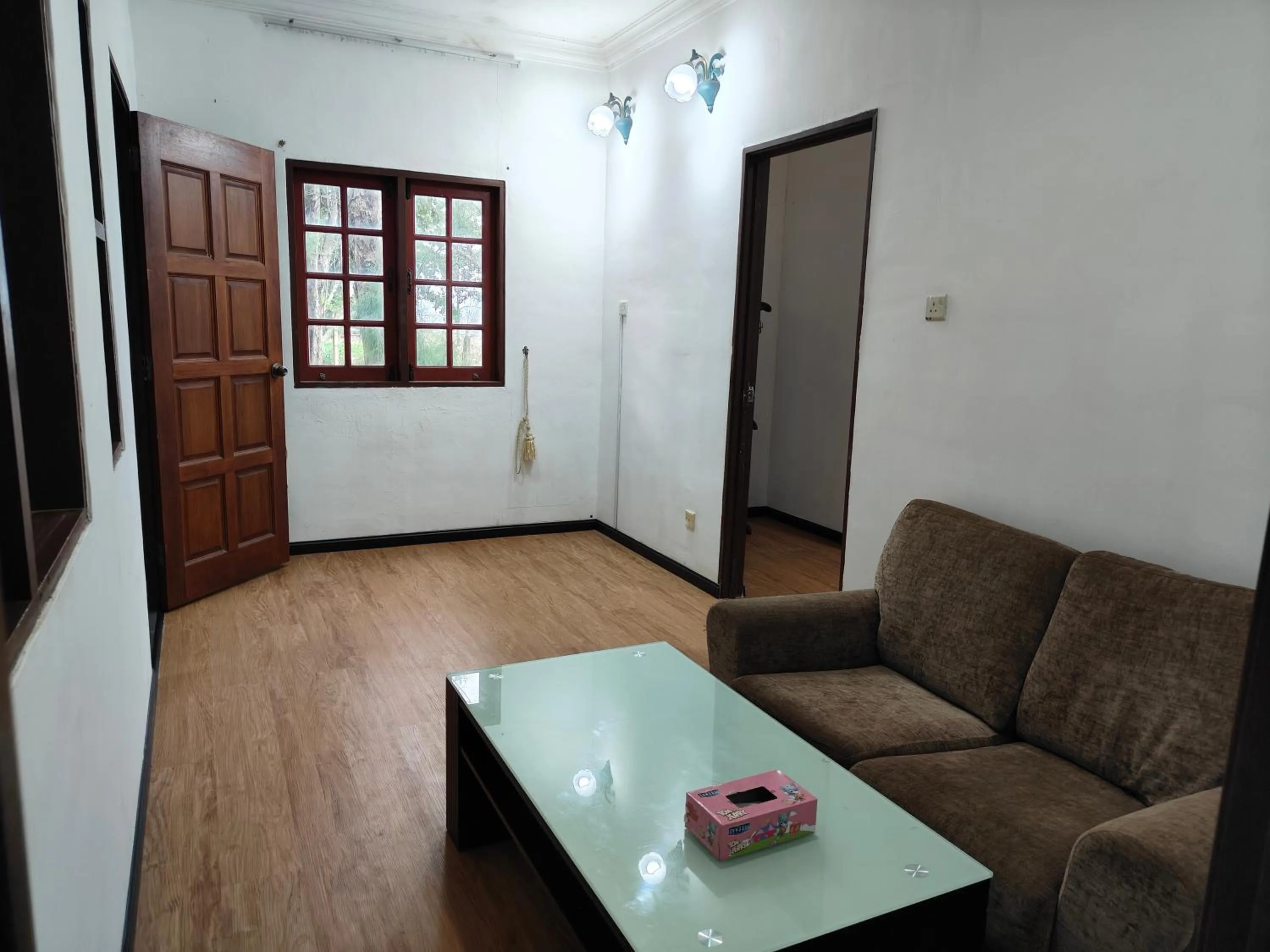 Living room in TERENGGANU EQUESTRIAN RESORT (PADDOCK INN)