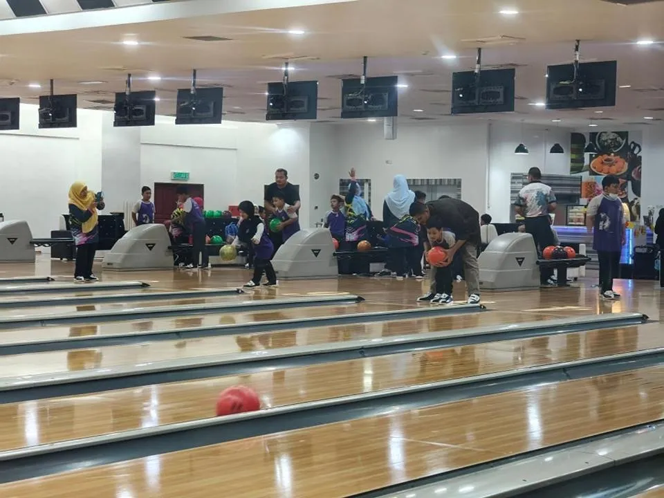 Bowling in TERENGGANU EQUESTRIAN RESORT (PADDOCK INN)