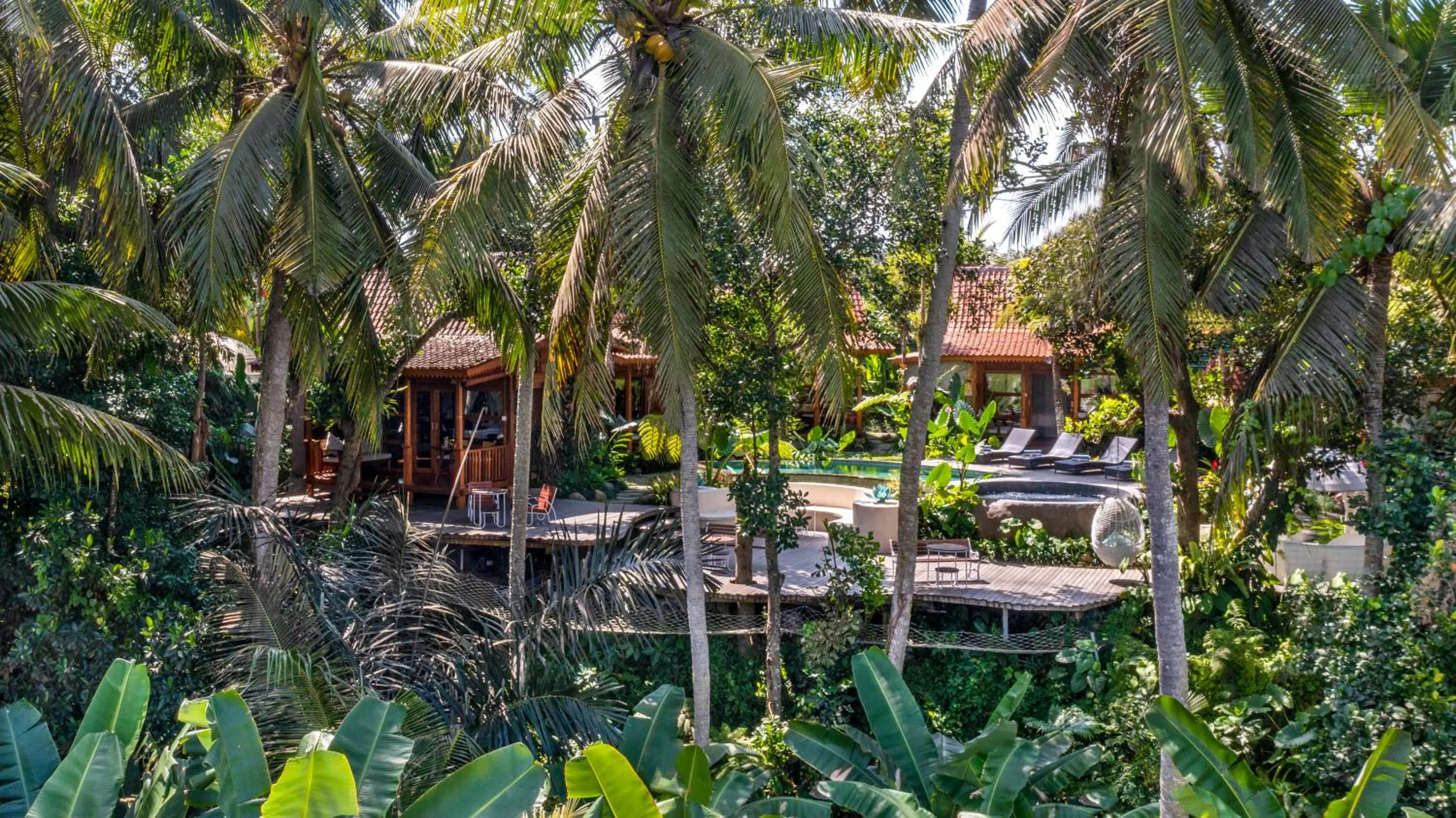 Property building in Berlima Wooden Lodge by GenuineHost