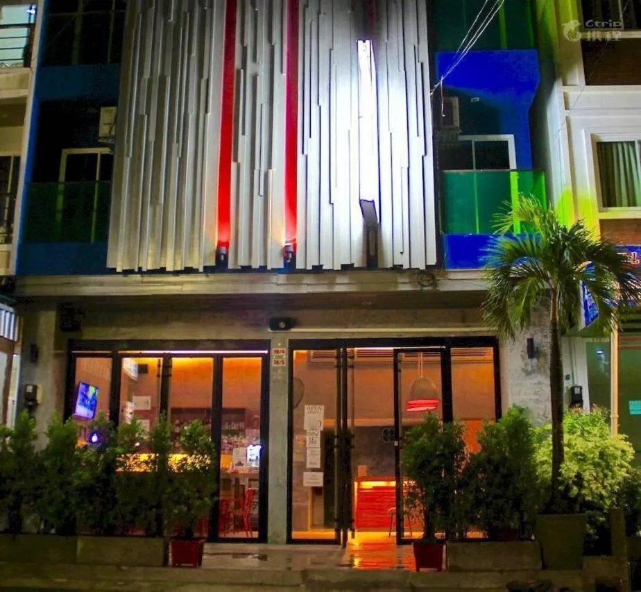 Small shells patong Phuket