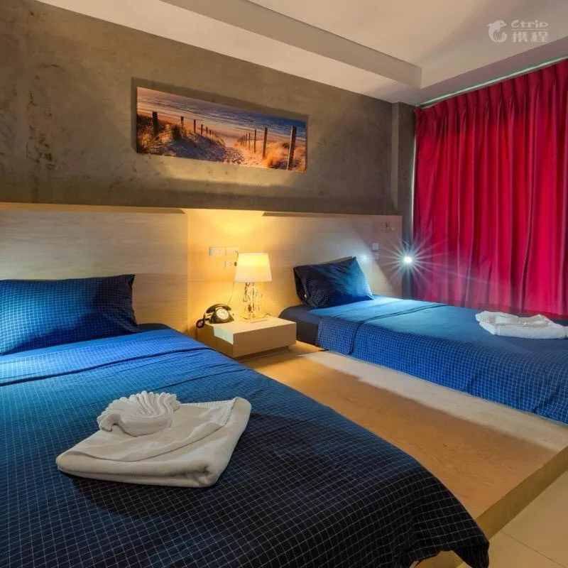 Small shells patong Phuket