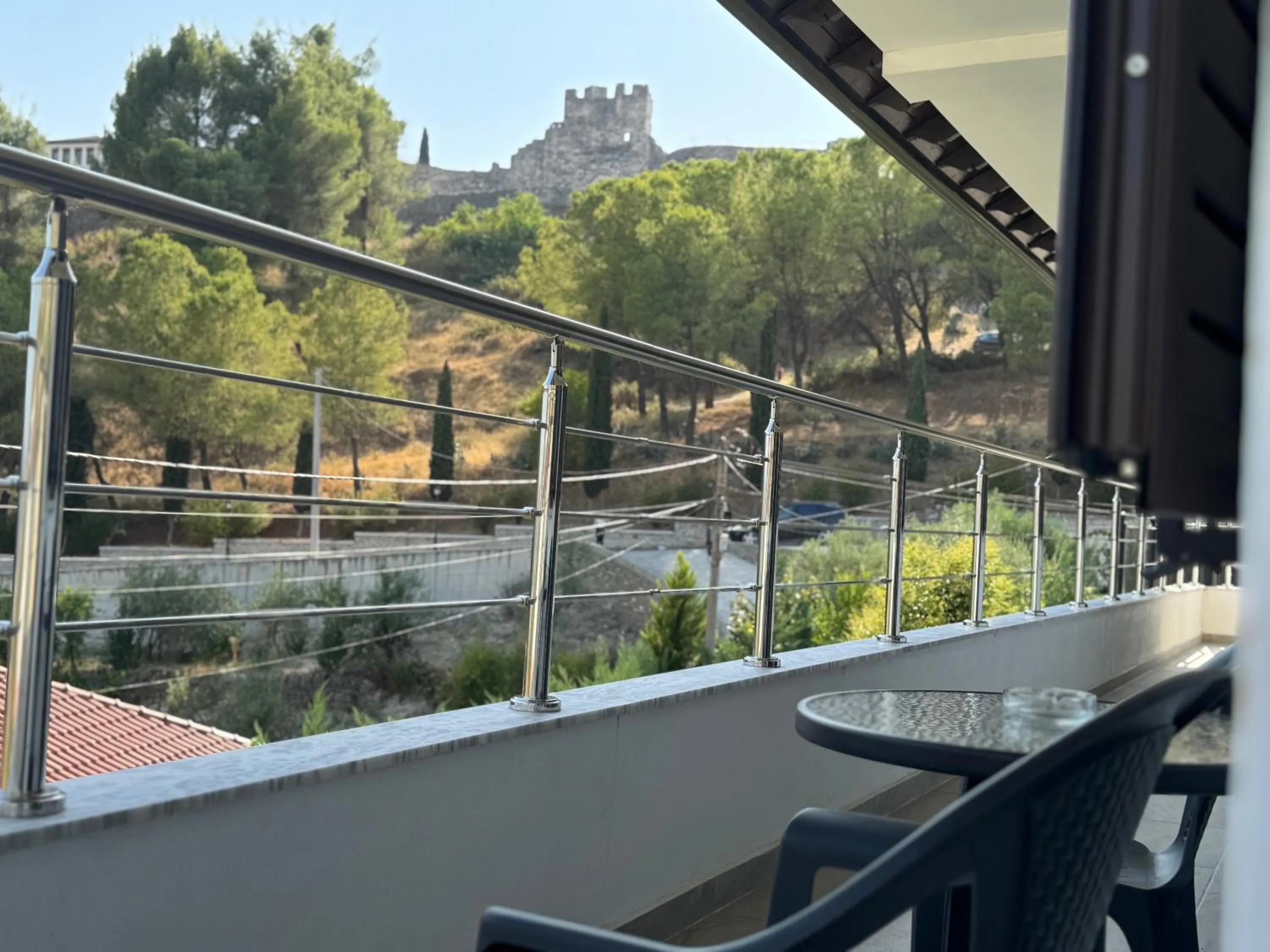 Balcony/Terrace in Te Gjyshi
