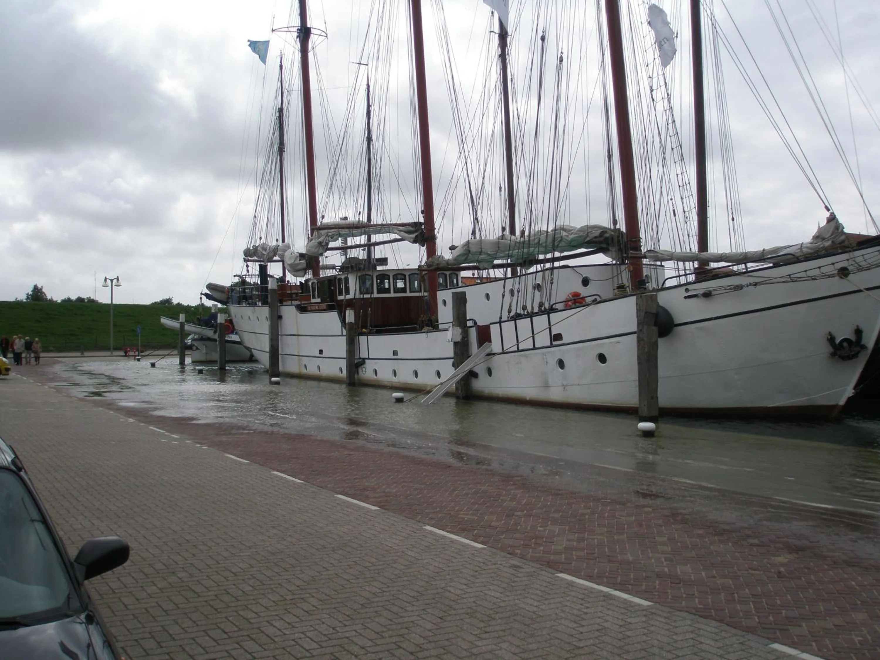Nearby landmark in Havenhotel At Sea Texel